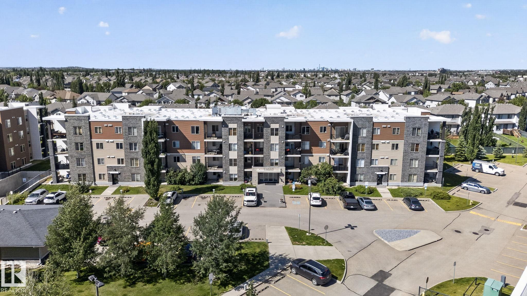 205 - 11816 22 Avenue SW, Rutherford, Edmonton