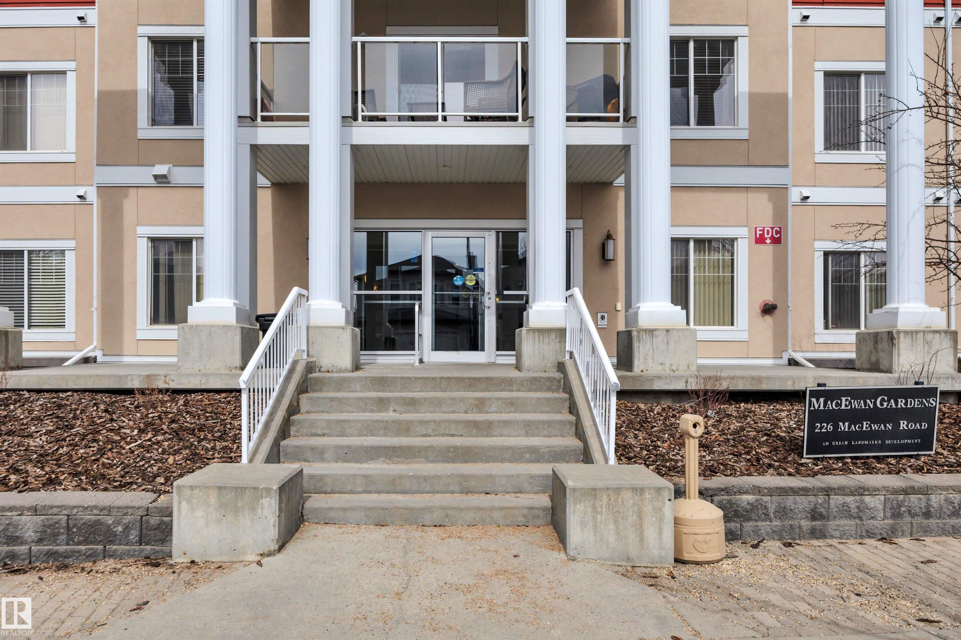 326 - 226 Macewan Road SW, Macewan, Edmonton