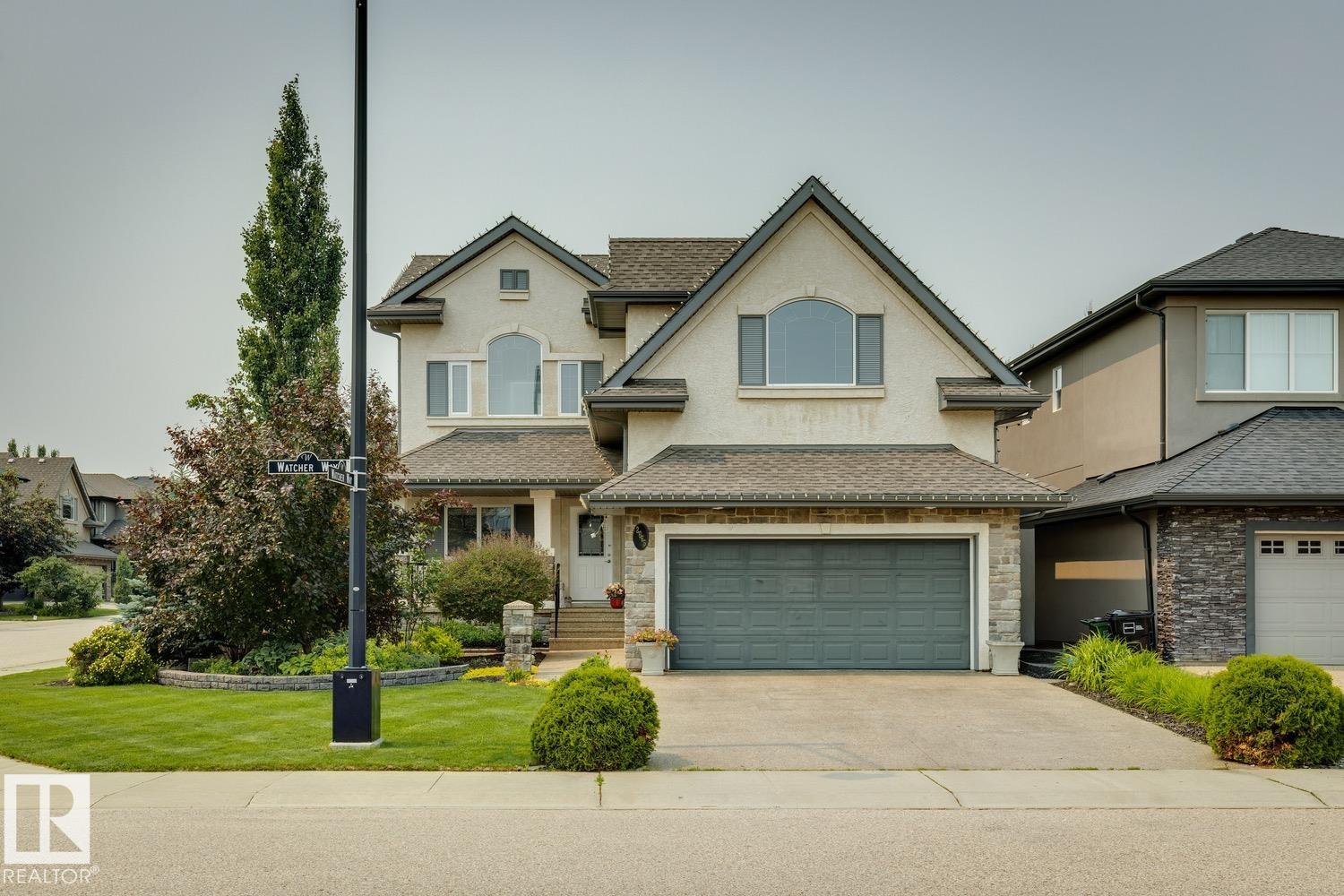 2665 Watcher Way SW, Windermere, Edmonton