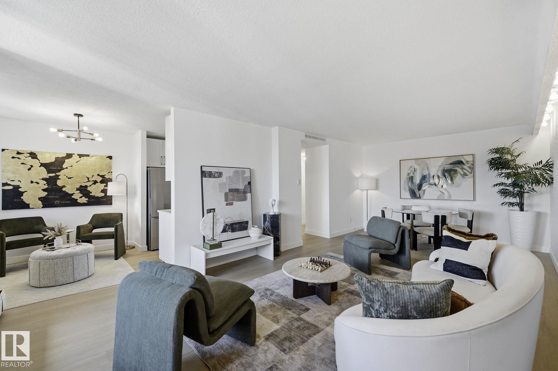 1404 - 10160 115 Street NW, Wîhkwêntôwin, Edmonton