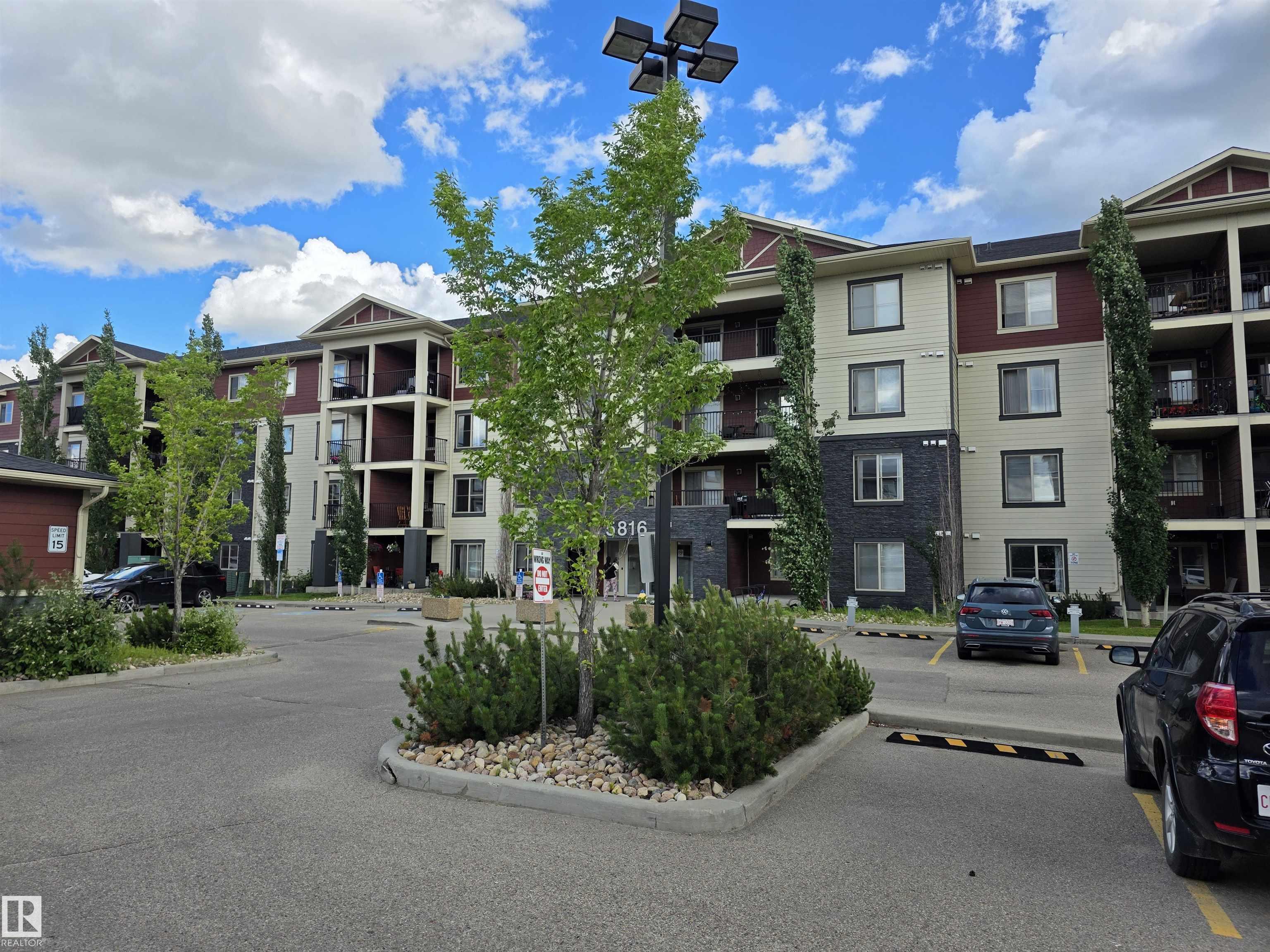 319 - 5816 Mullen Place NW, MacTaggart, Edmonton