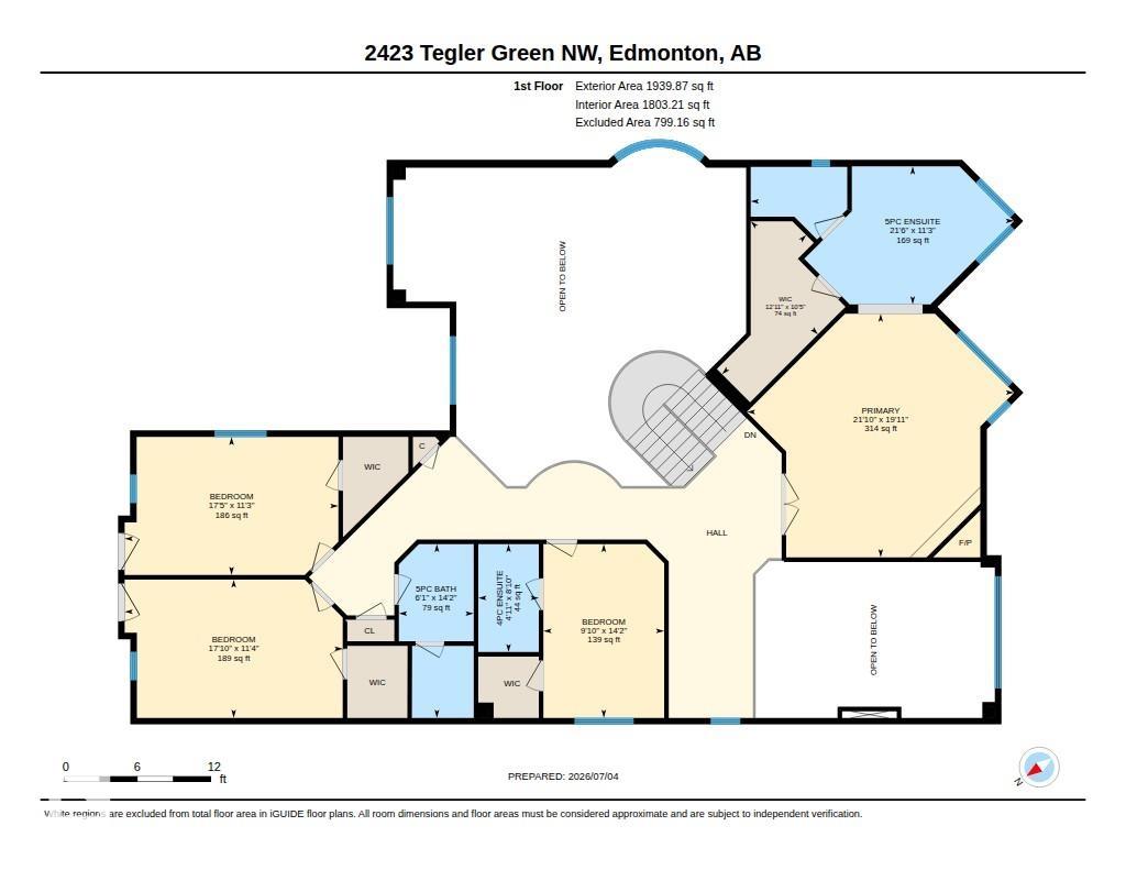 Photo 74 at 2423 Tegler green NW, Terwillegar Towne, Edmonton