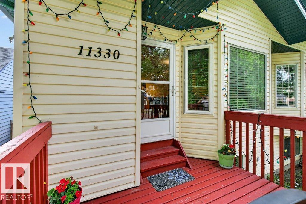 11330 101 Street NW, Spruce Avenue, Edmonton