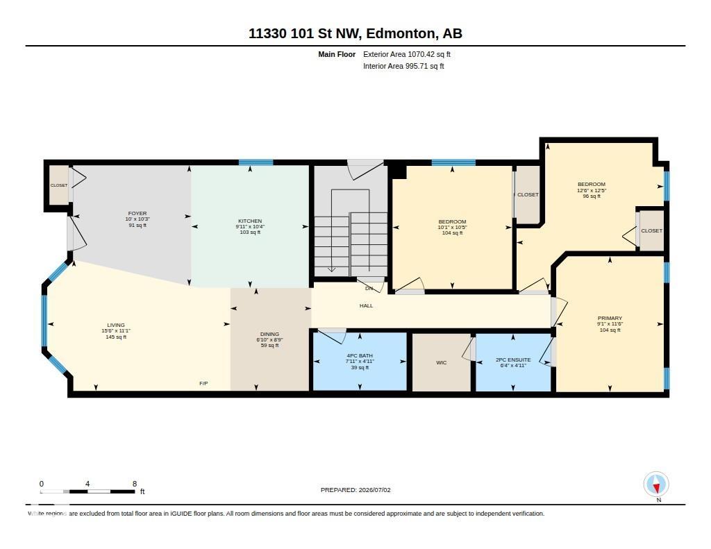 Photo 30 at 11330 101 Street NW, Spruce Avenue, Edmonton