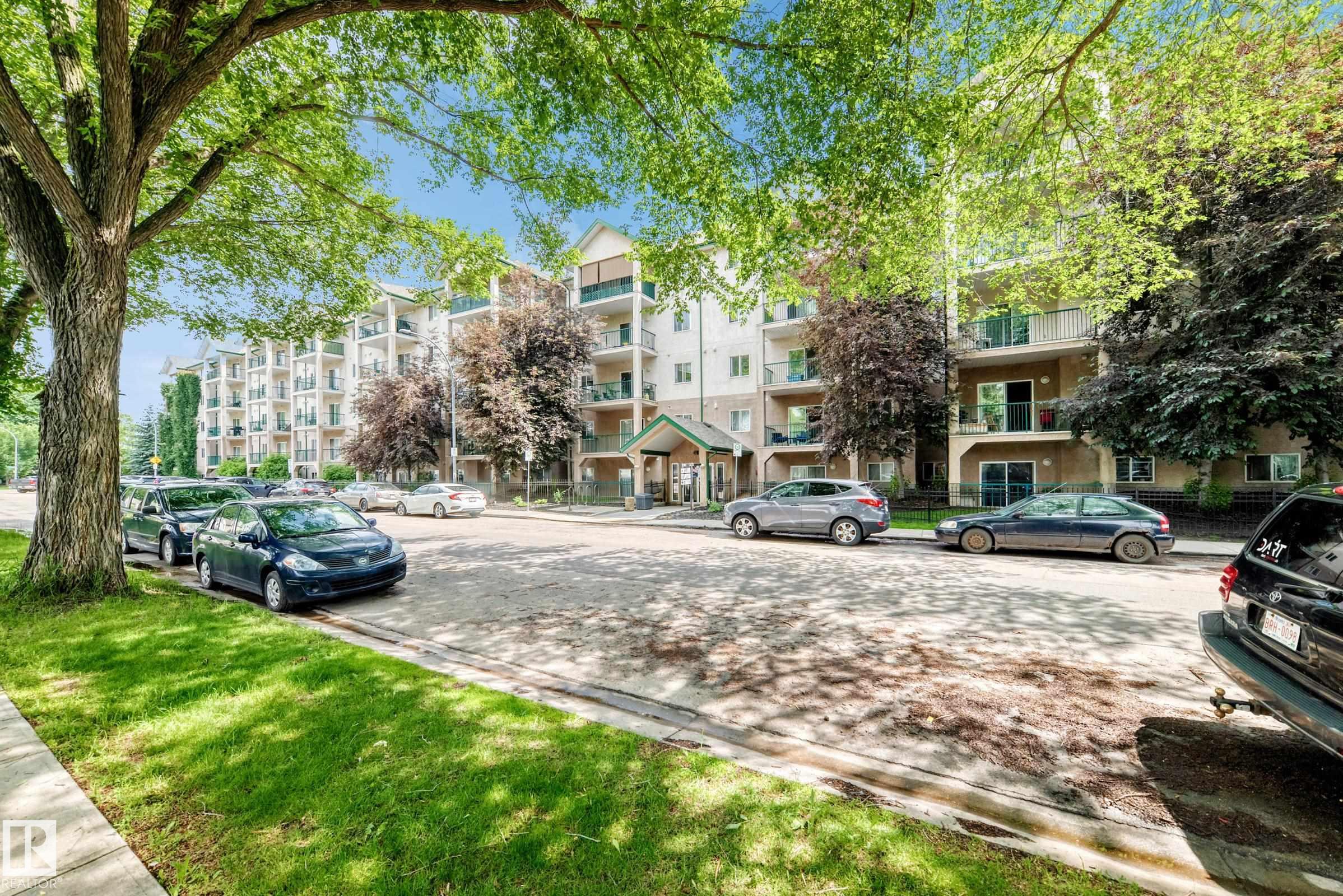 221 - 11325 83 Street NW, Parkdale, Edmonton