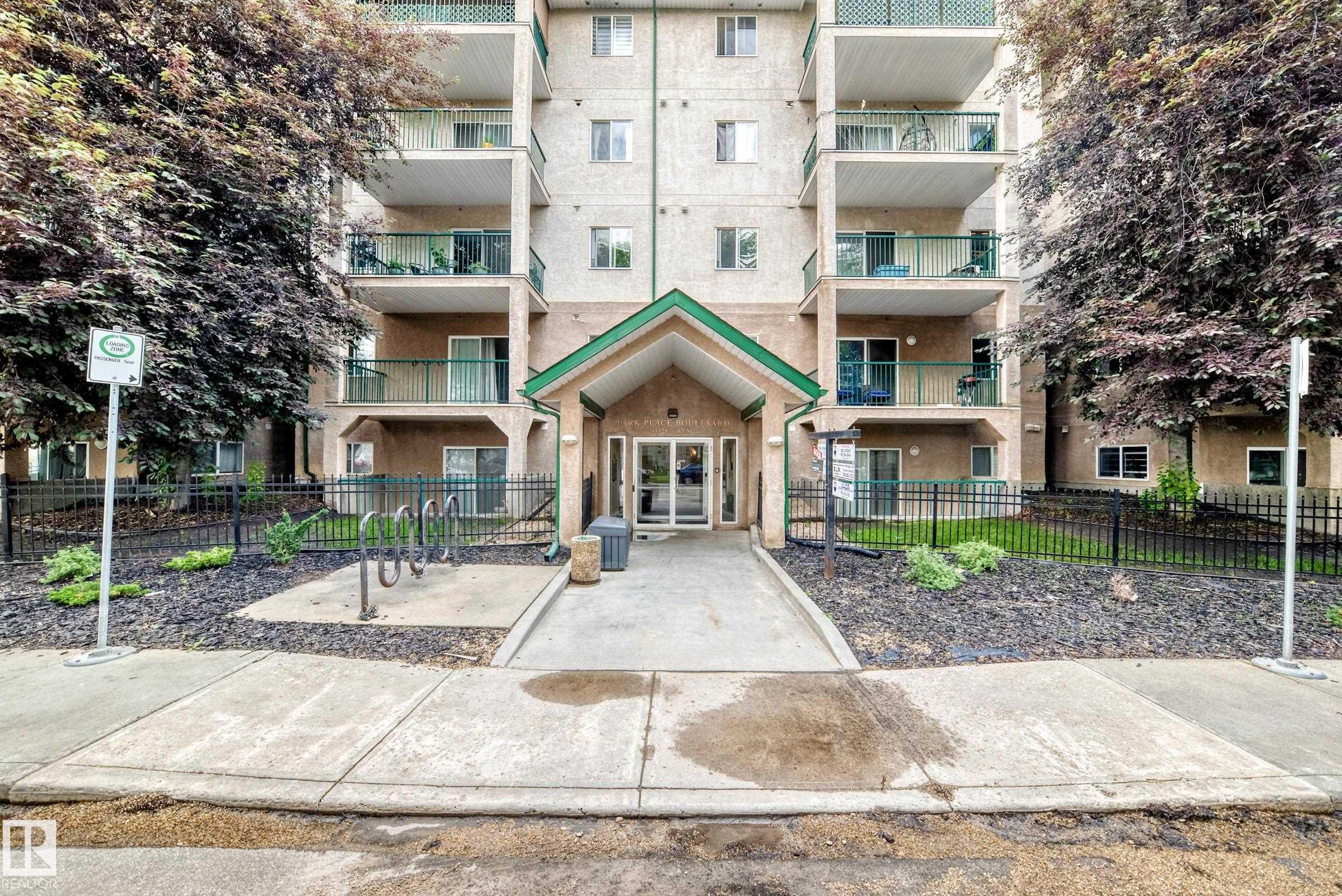 221 - 11325 83 Street NW, Parkdale, Edmonton