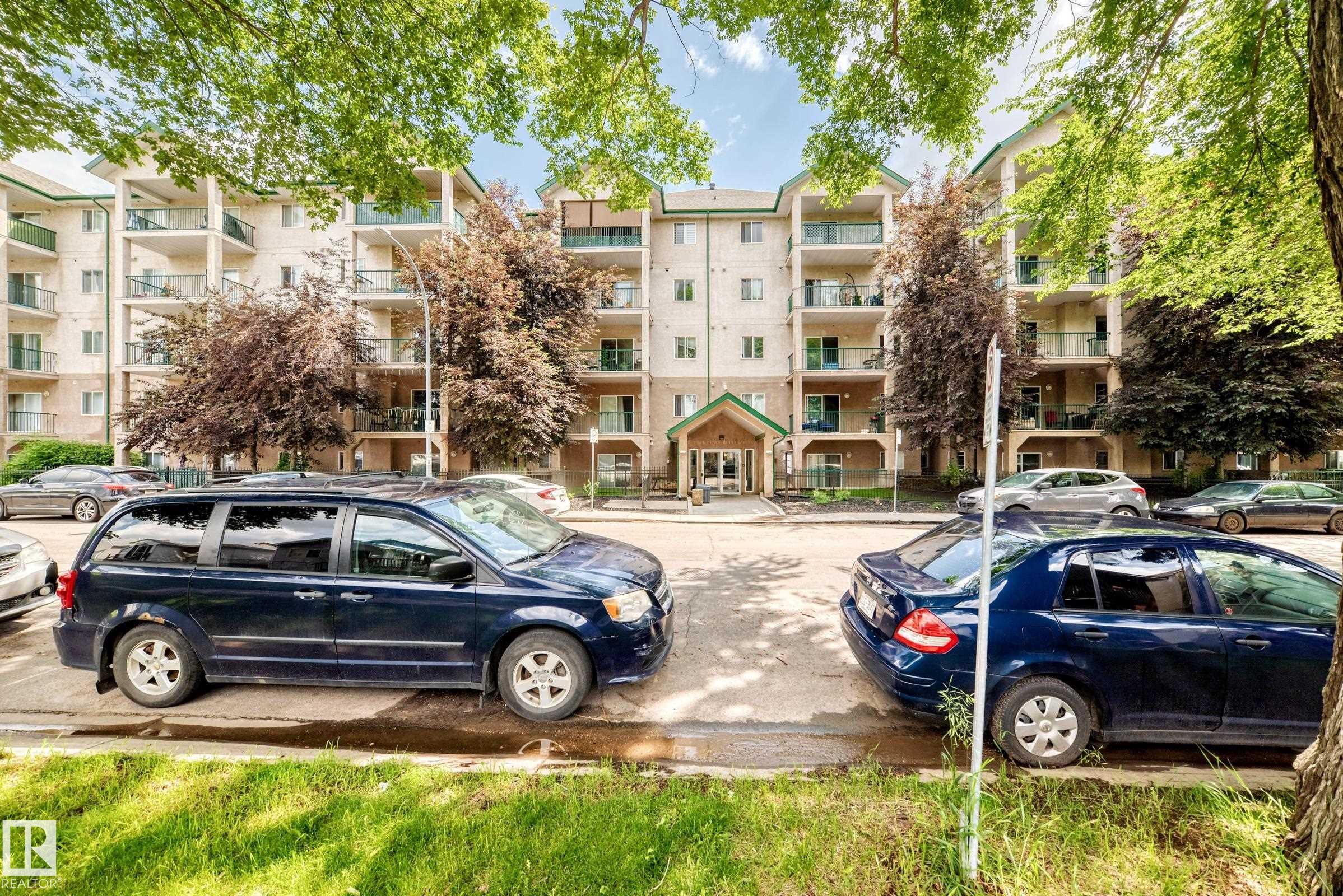 221 - 11325 83 Street NW, Parkdale, Edmonton