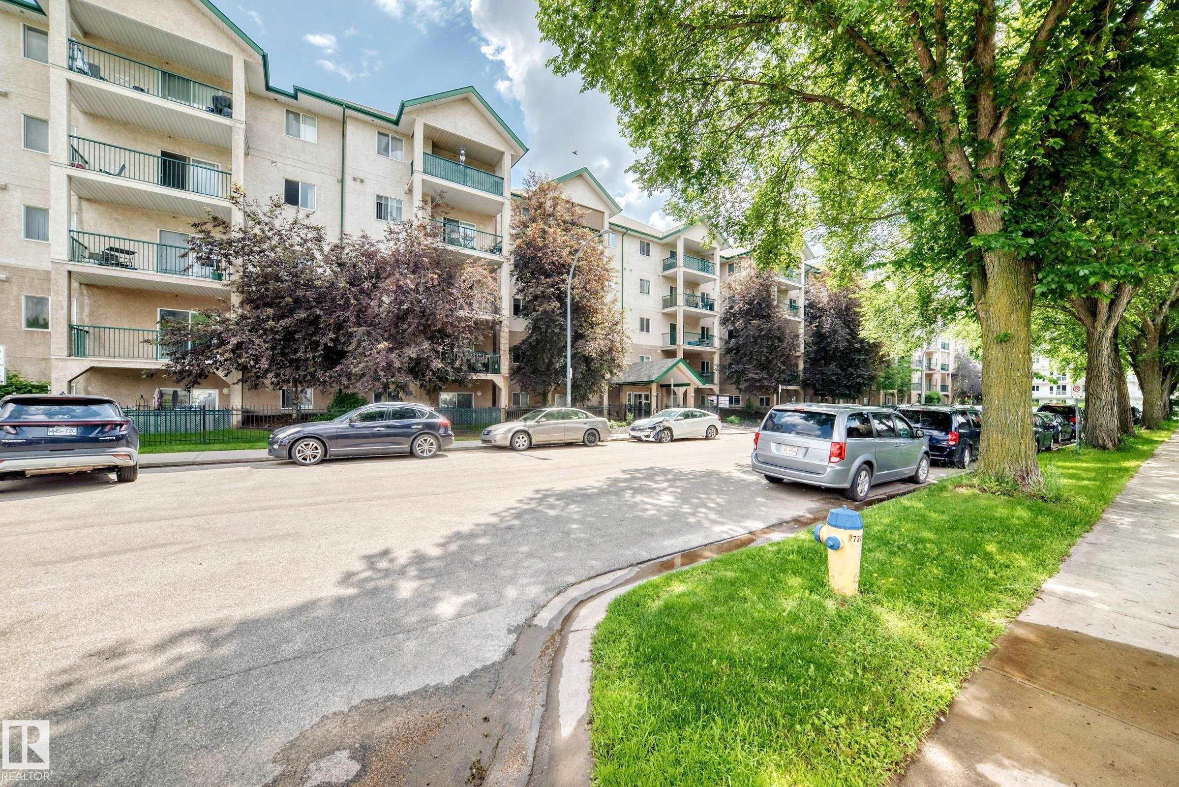221 - 11325 83 Street NW, Parkdale, Edmonton