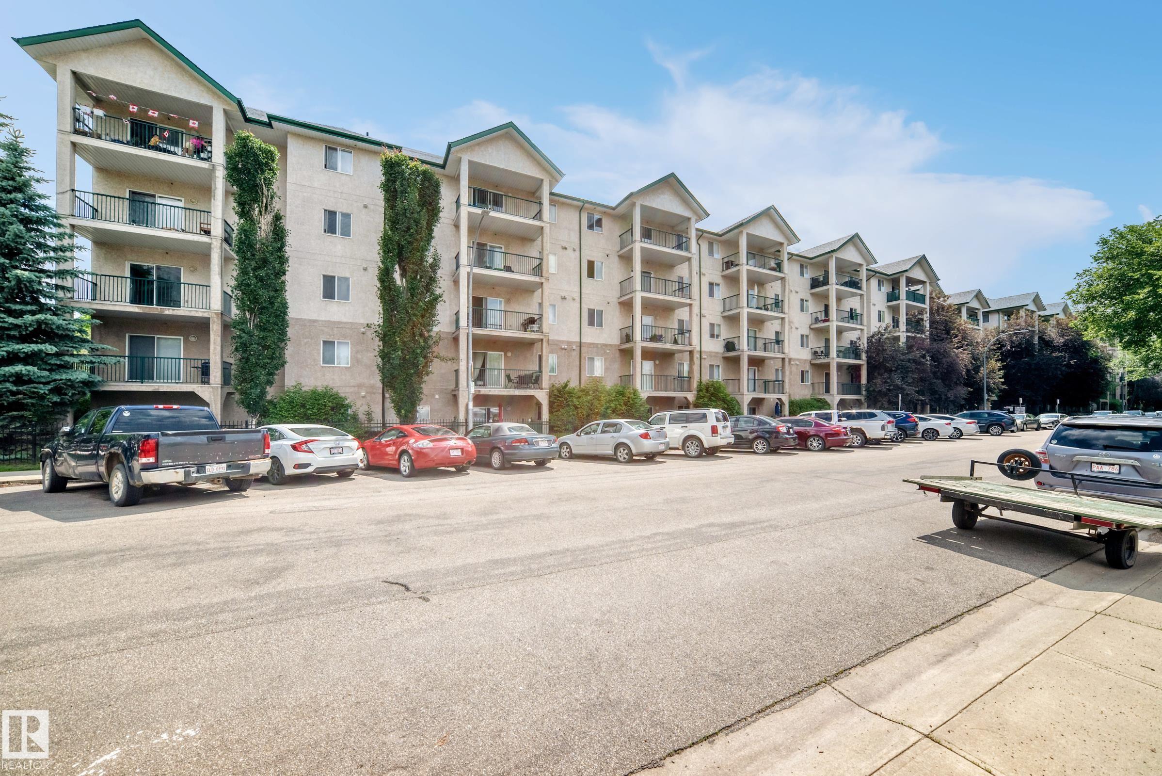 Photo 46 at 221 - 11325 83 Street NW, Parkdale, Edmonton