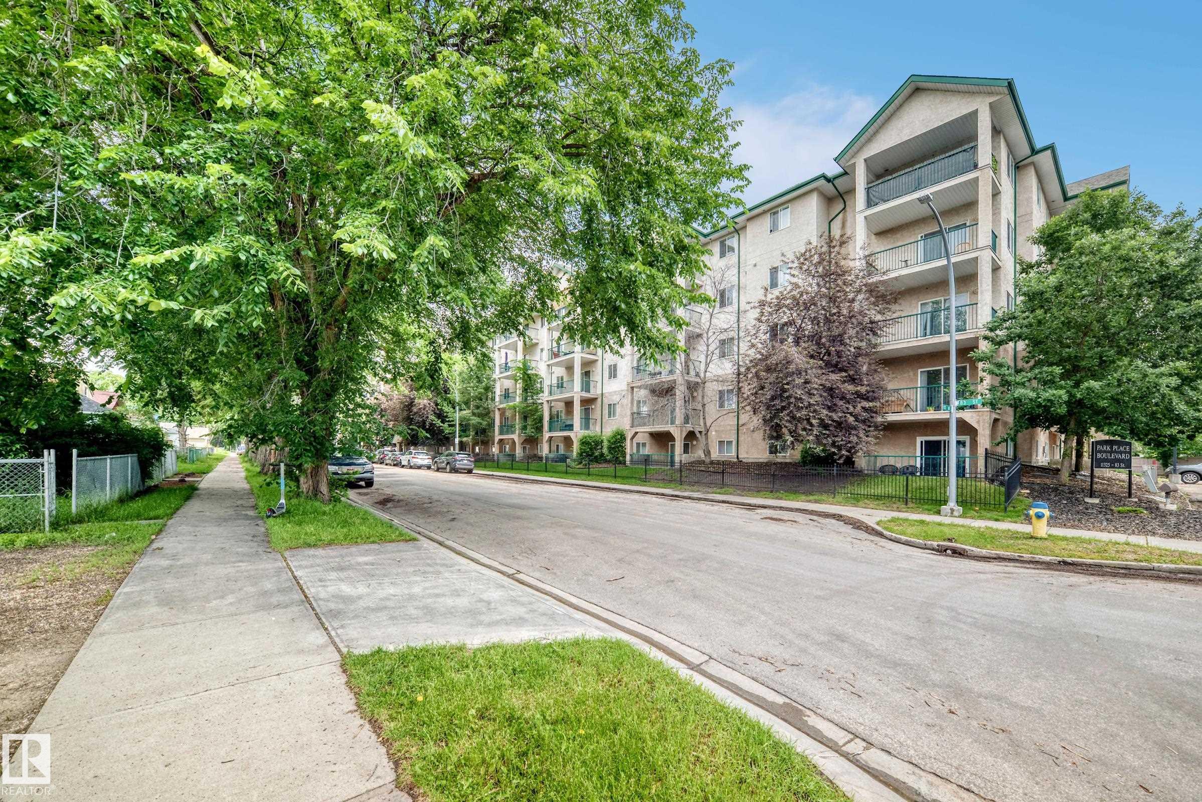 Photo 47 at 221 - 11325 83 Street NW, Parkdale, Edmonton