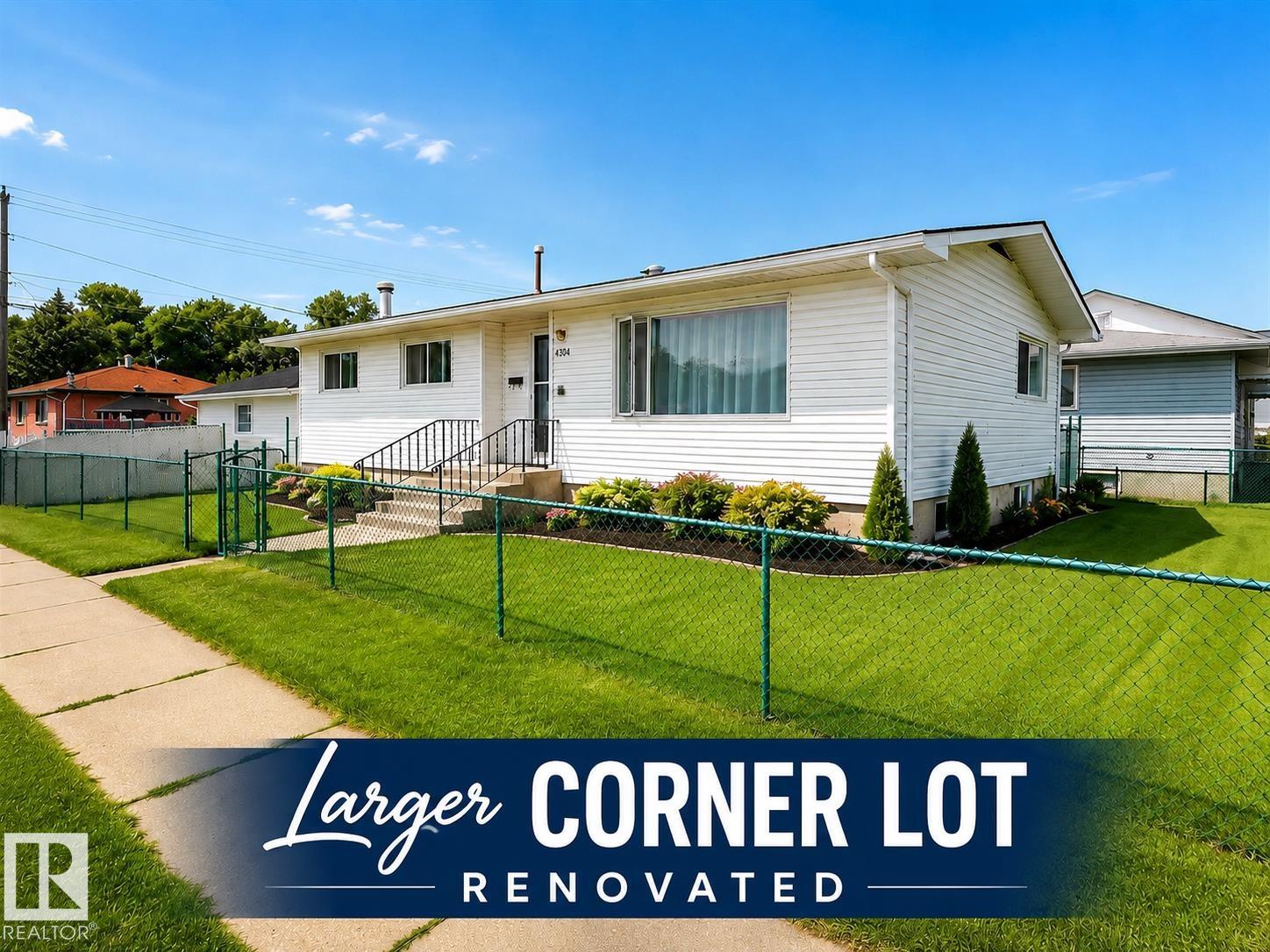 4304 121 Avenue NW, Beacon Heights, Edmonton