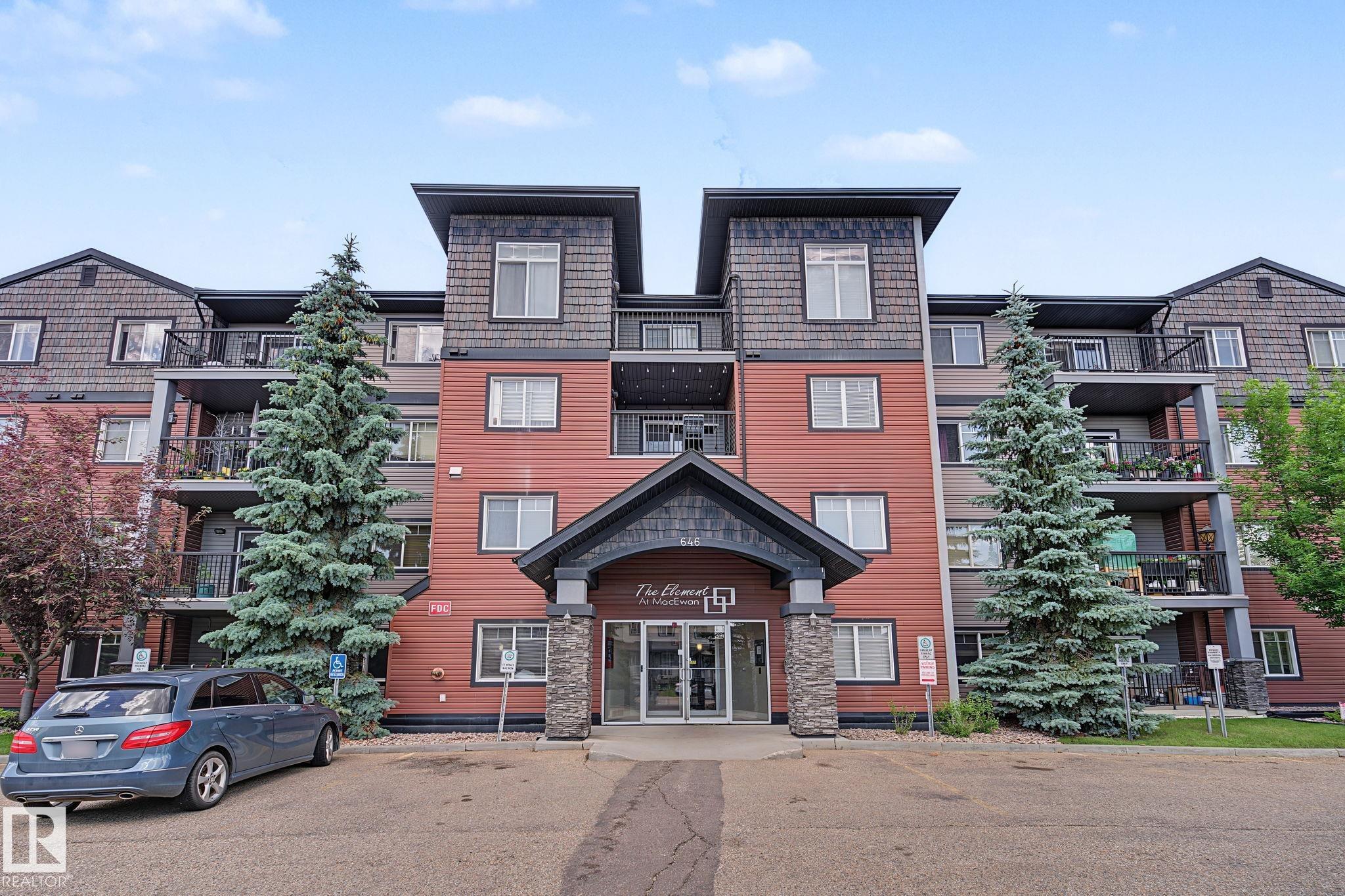 102 - 646 Mcallister Loop SW, Macewan, Edmonton