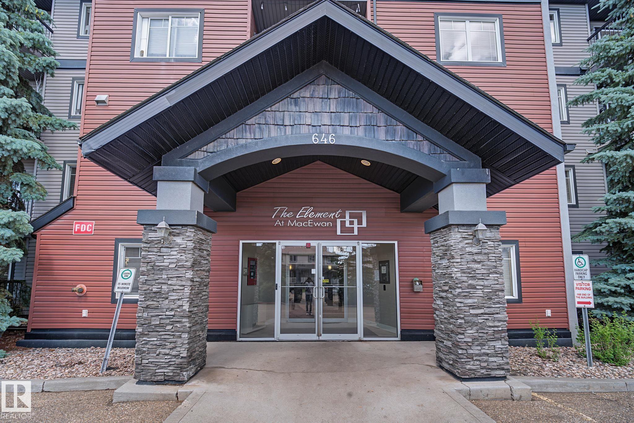 102 - 646 Mcallister Loop SW, Macewan, Edmonton