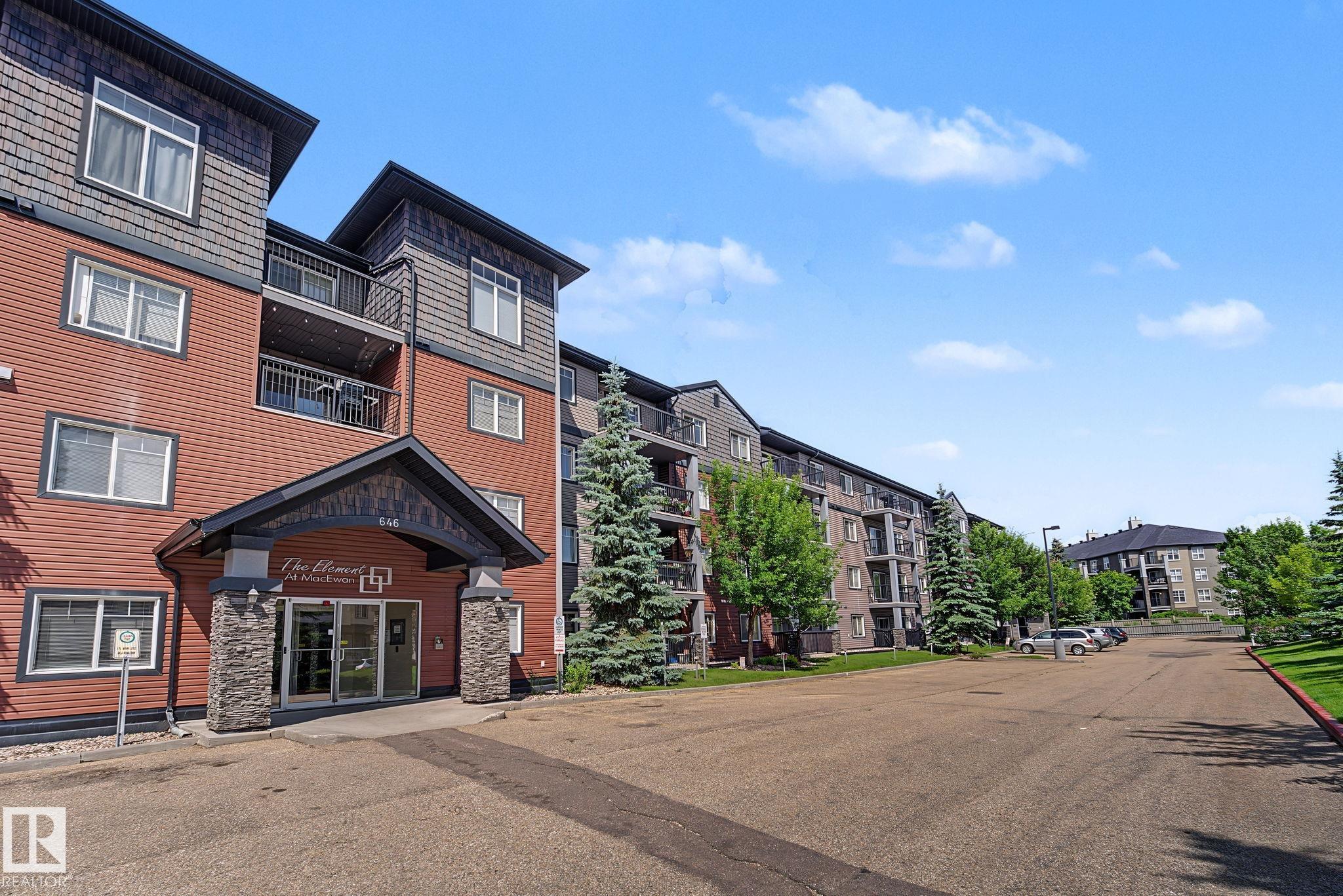 Photo 47 at 102 - 646 Mcallister Loop SW, Macewan, Edmonton