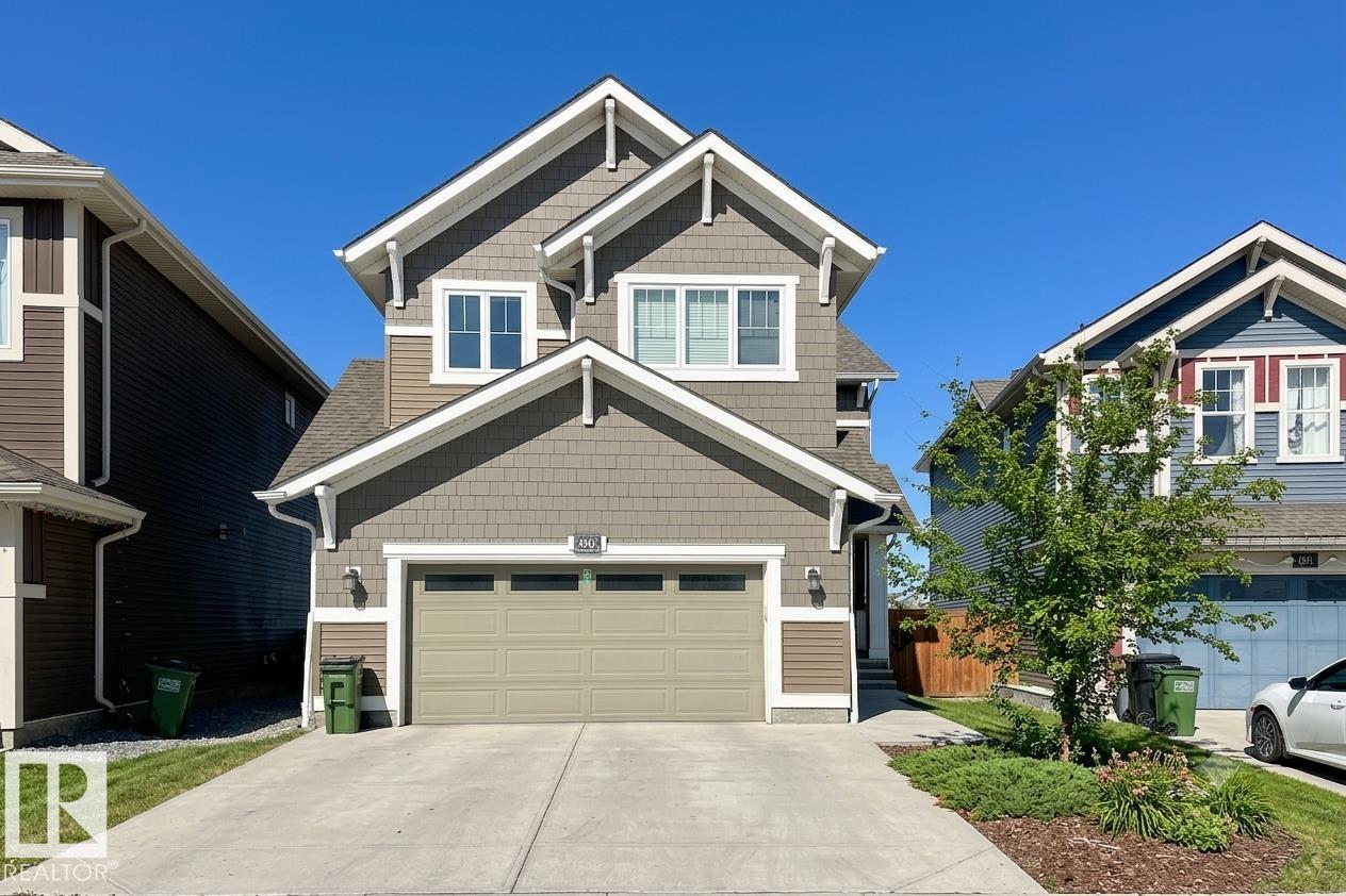 4343 Crabapple Crescent SW, The Orchards At Ellerslie, Edmonton