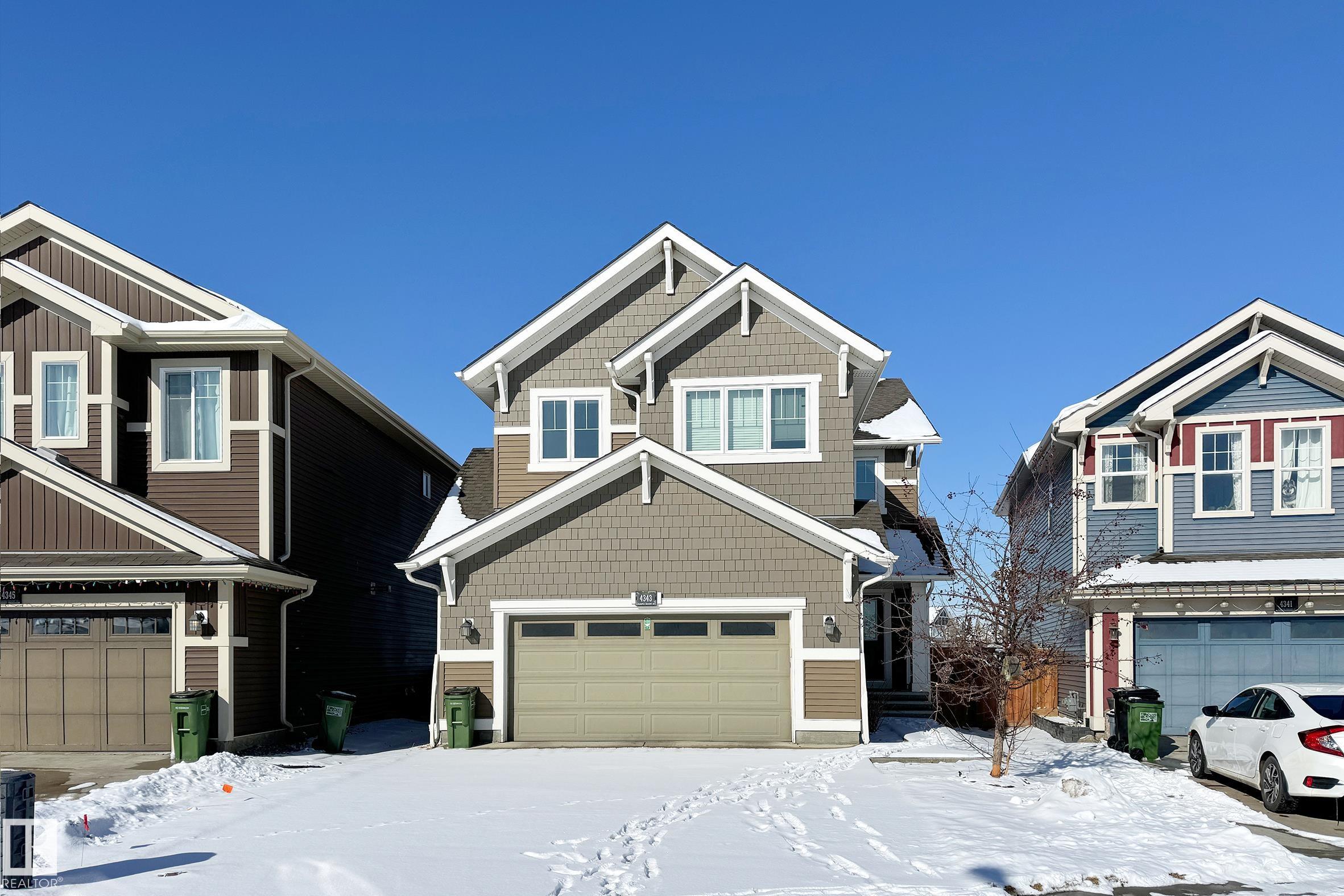 Photo 12 at 4343 Crabapple Crescent SW, The Orchards At Ellerslie, Edmonton
