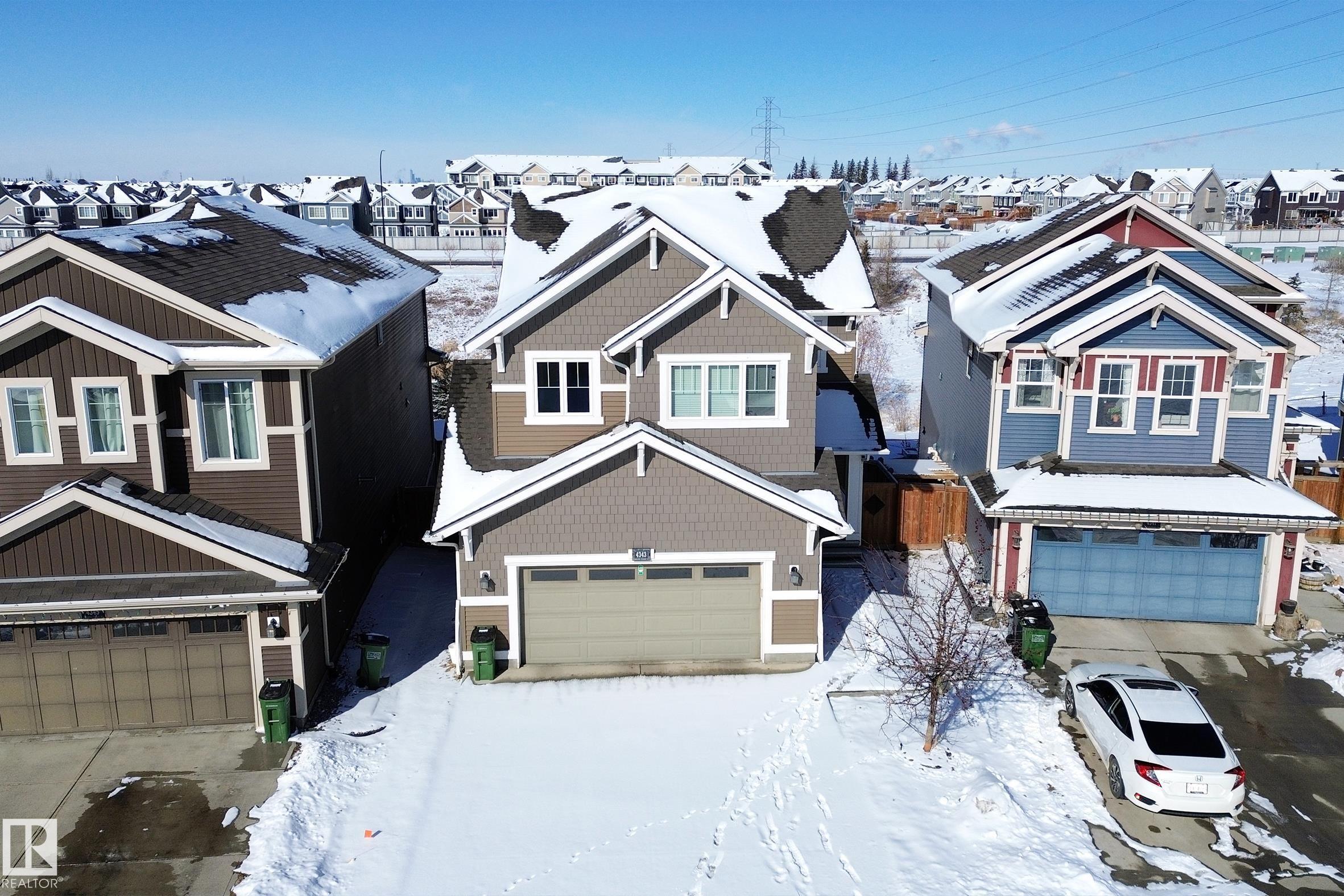 Photo 9 at 4343 Crabapple Crescent SW, The Orchards At Ellerslie, Edmonton