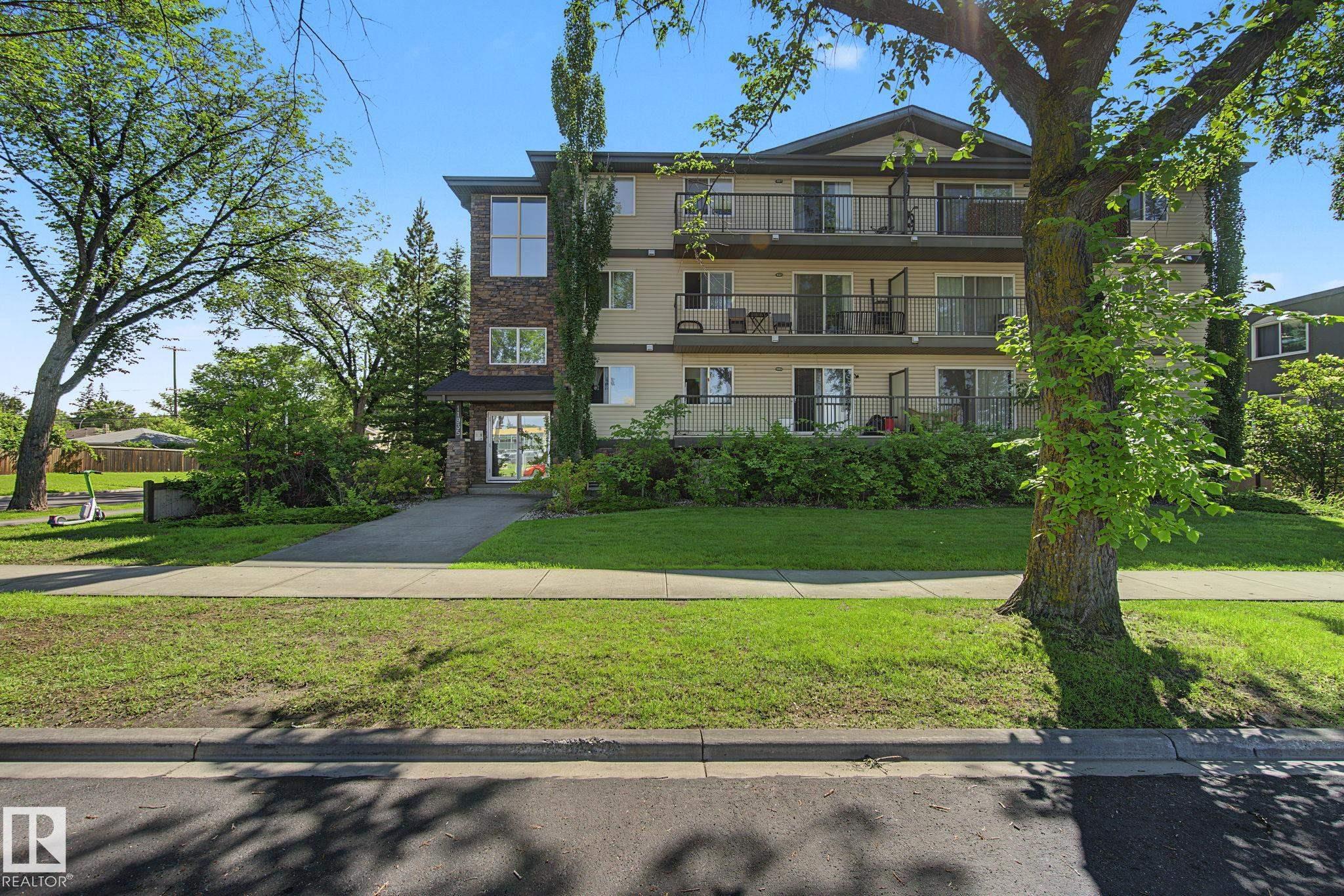 202 - 11935 106st NW, Westwood, Edmonton