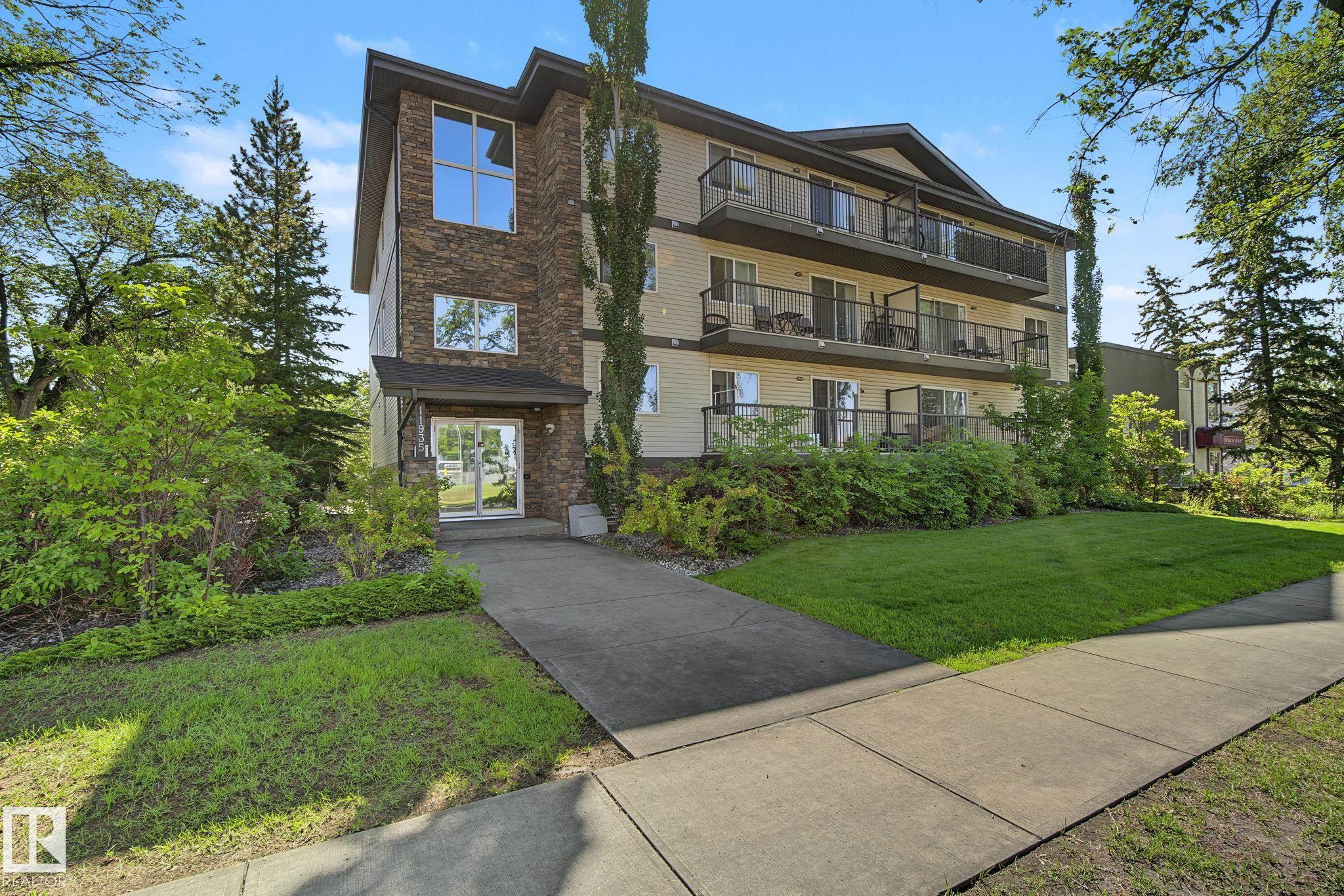 202 - 11935 106st NW, Westwood, Edmonton
