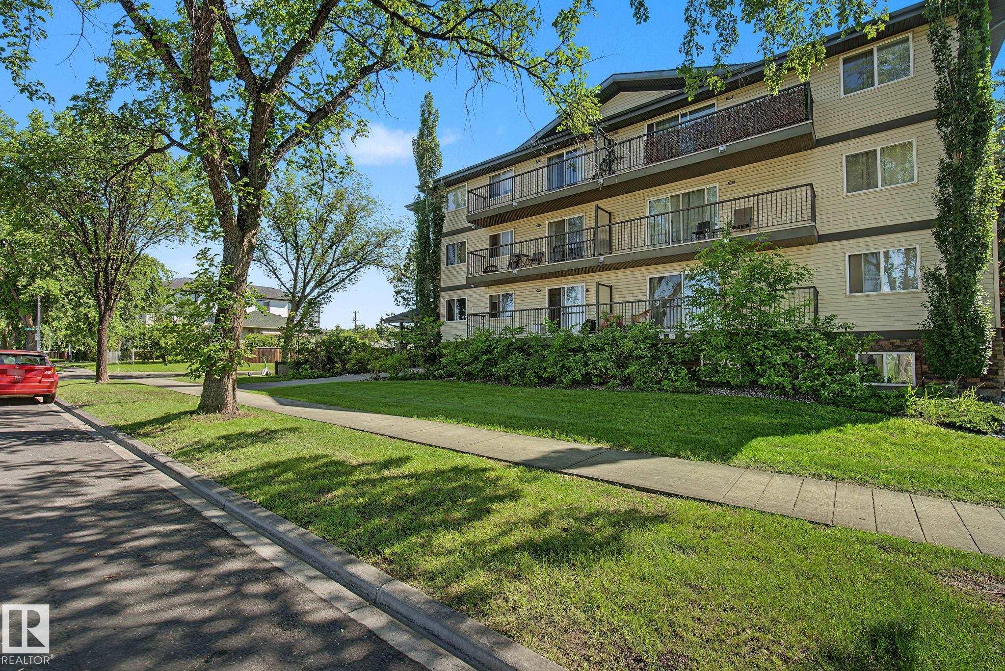 202 - 11935 106st NW, Westwood, Edmonton