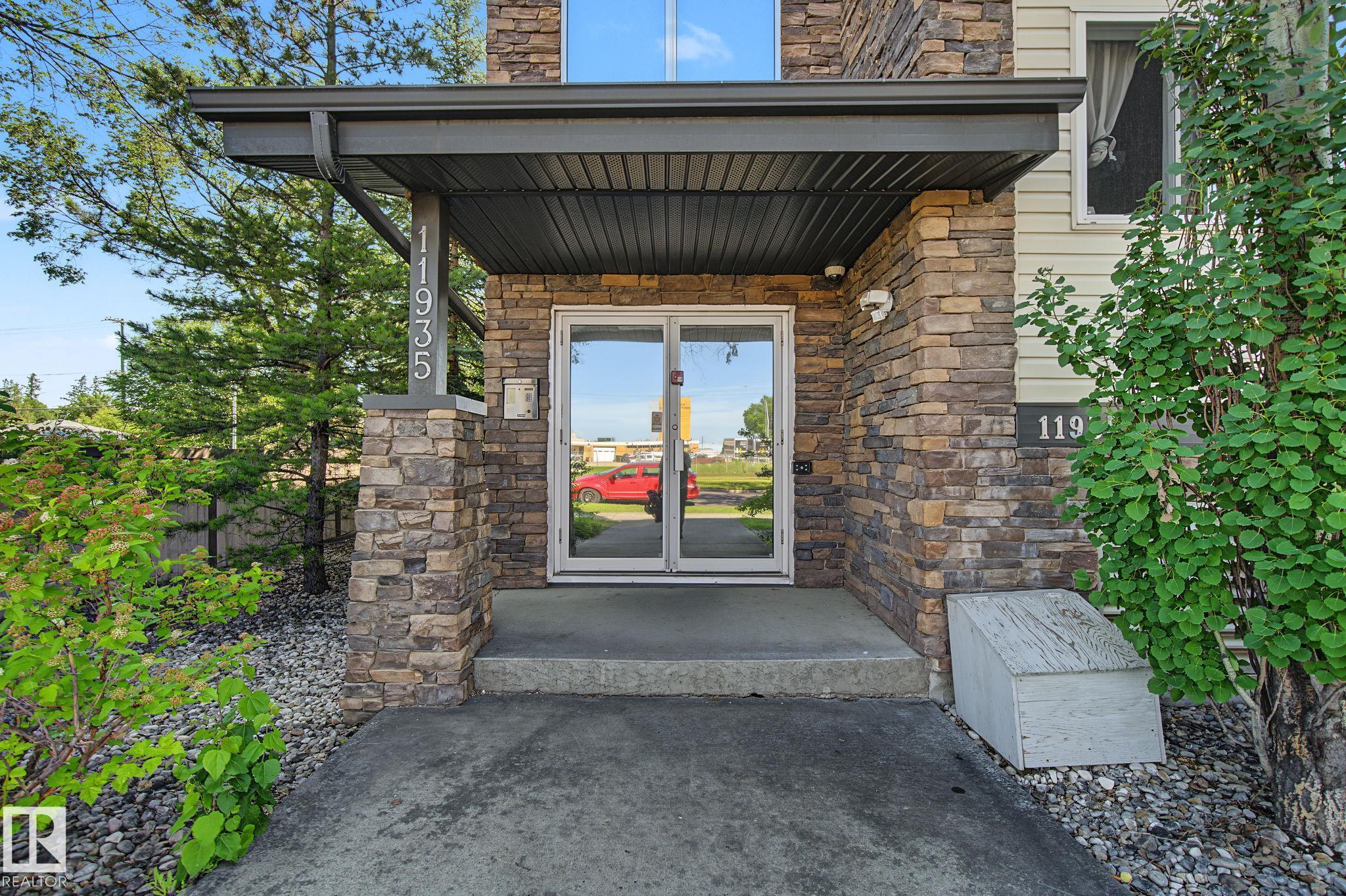 202 - 11935 106st NW, Westwood, Edmonton