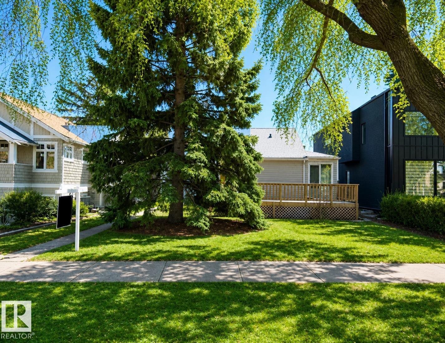 14019 106 Avenue NW, Glenora, Edmonton