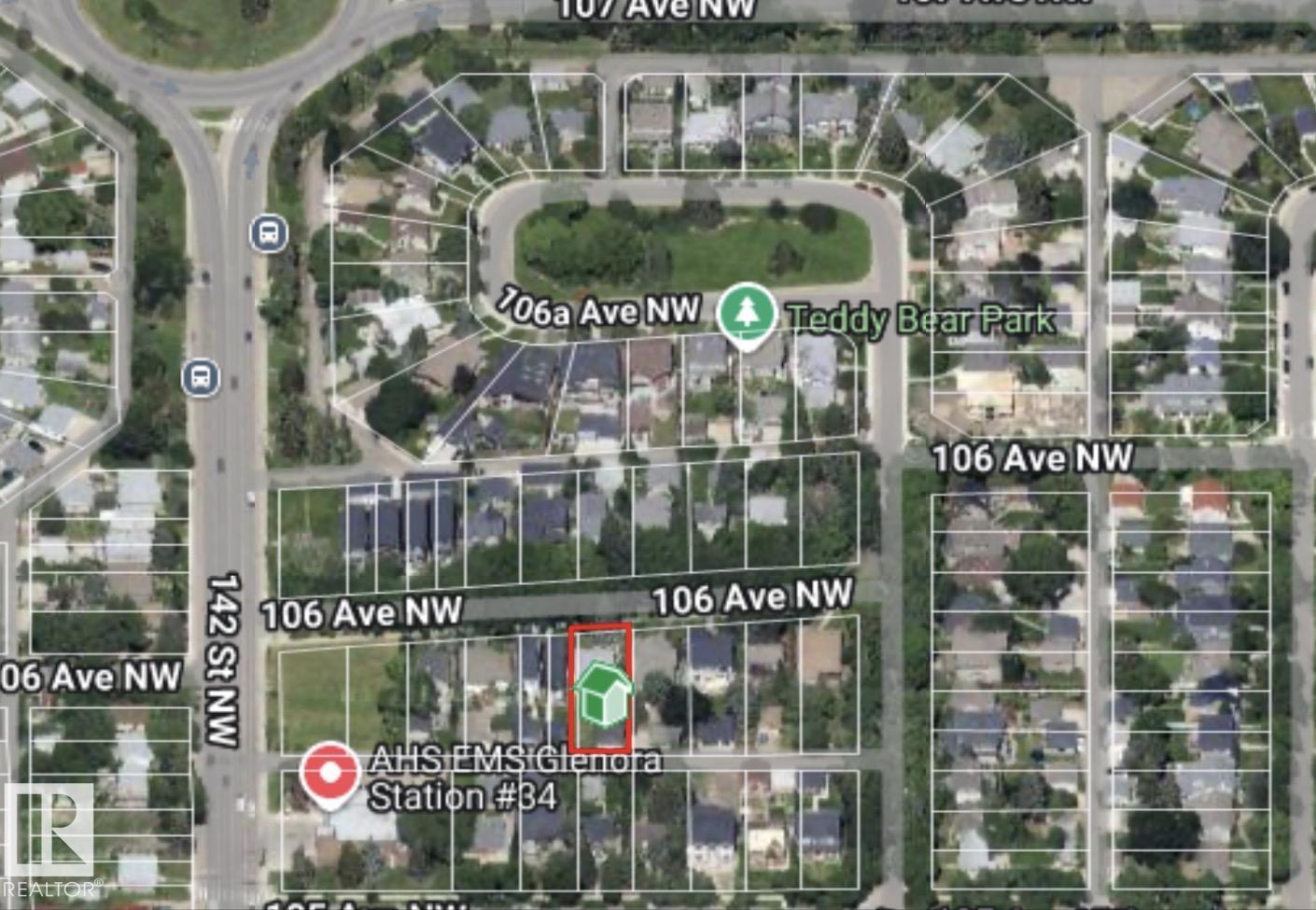 14019 106 Avenue NW, Glenora, Edmonton