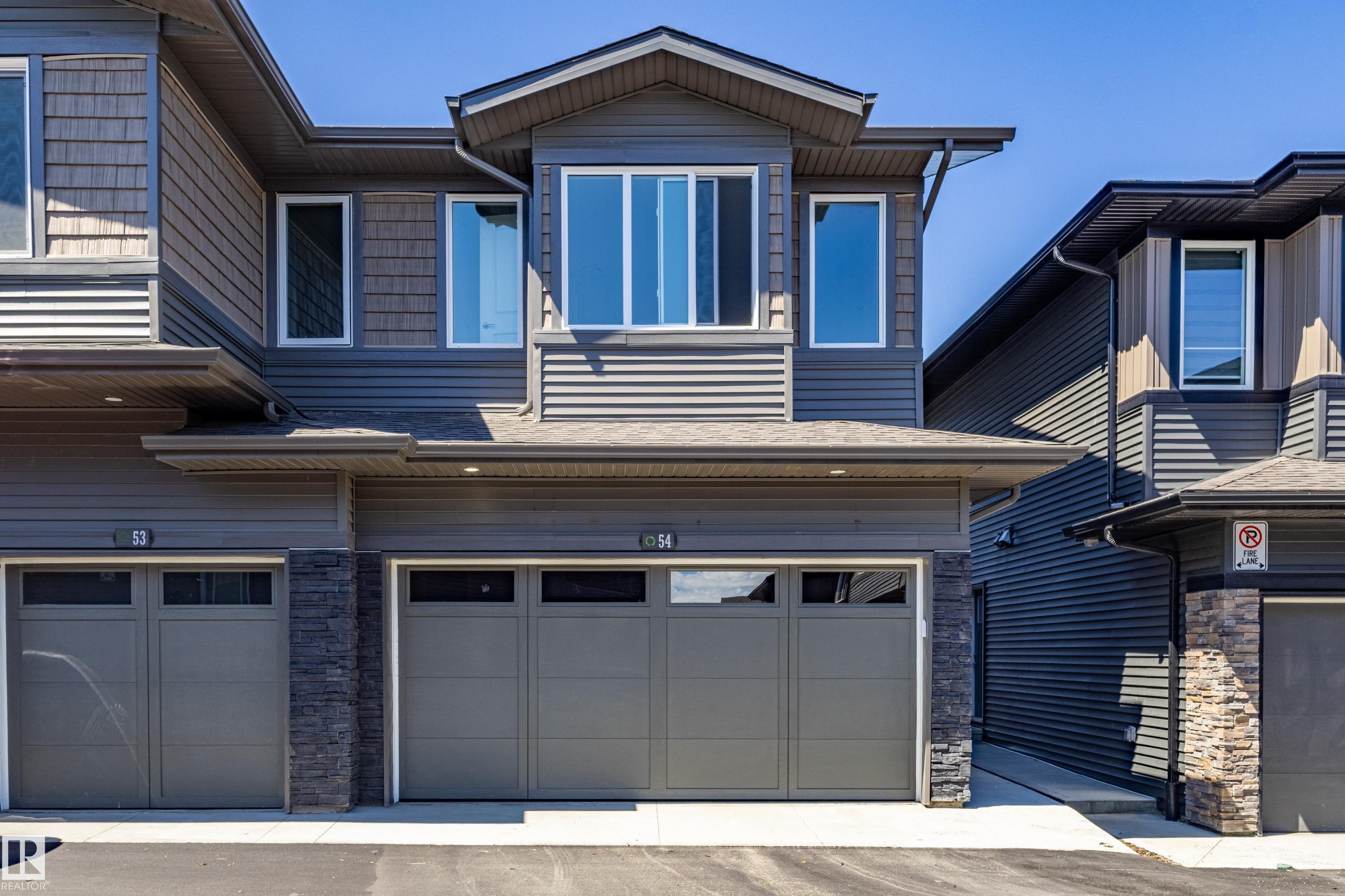 54 - 2710 66 Street SW, The Orchards At Ellerslie, Edmonton