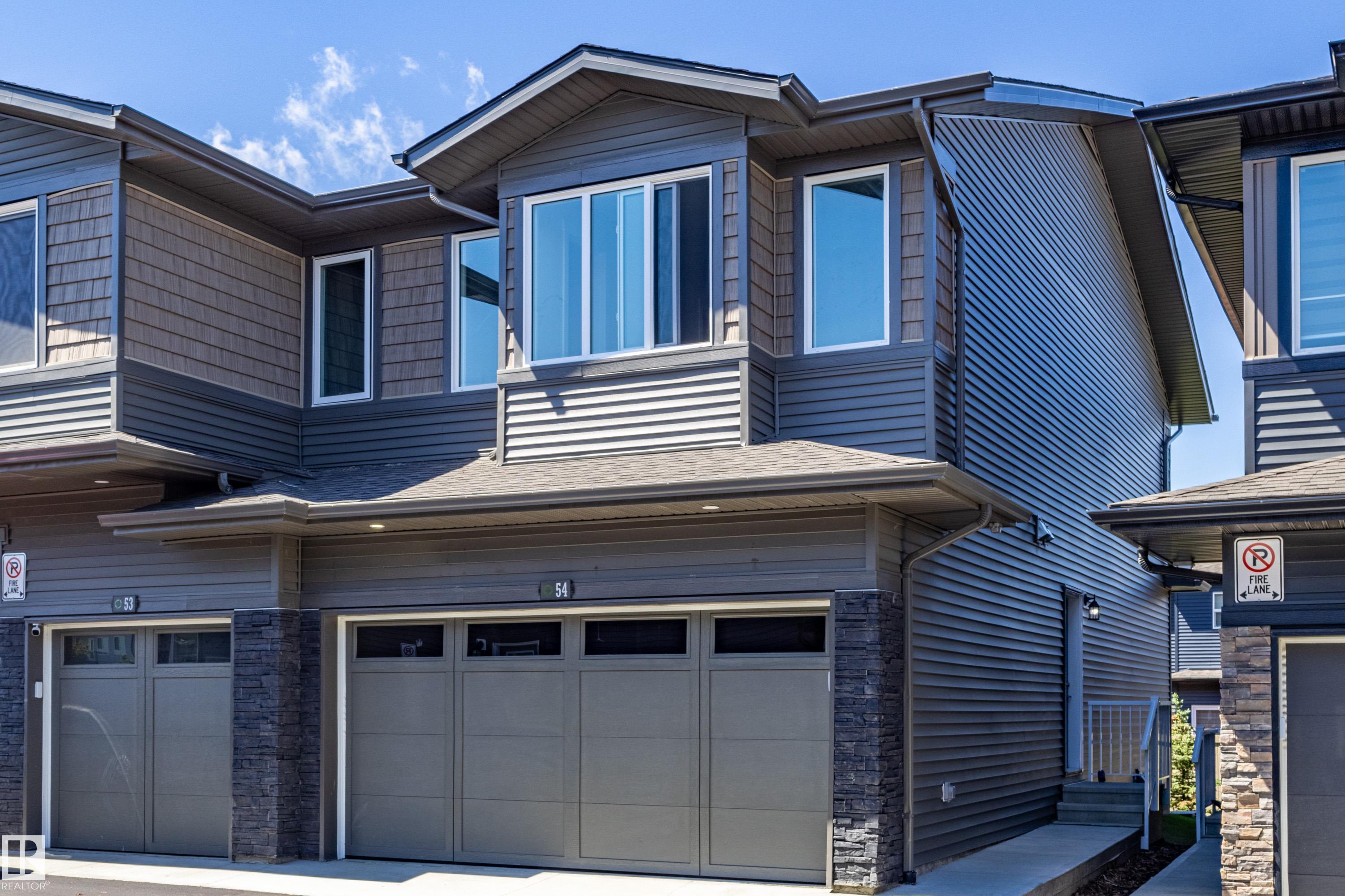 54 - 2710 66 Street SW, The Orchards At Ellerslie, Edmonton