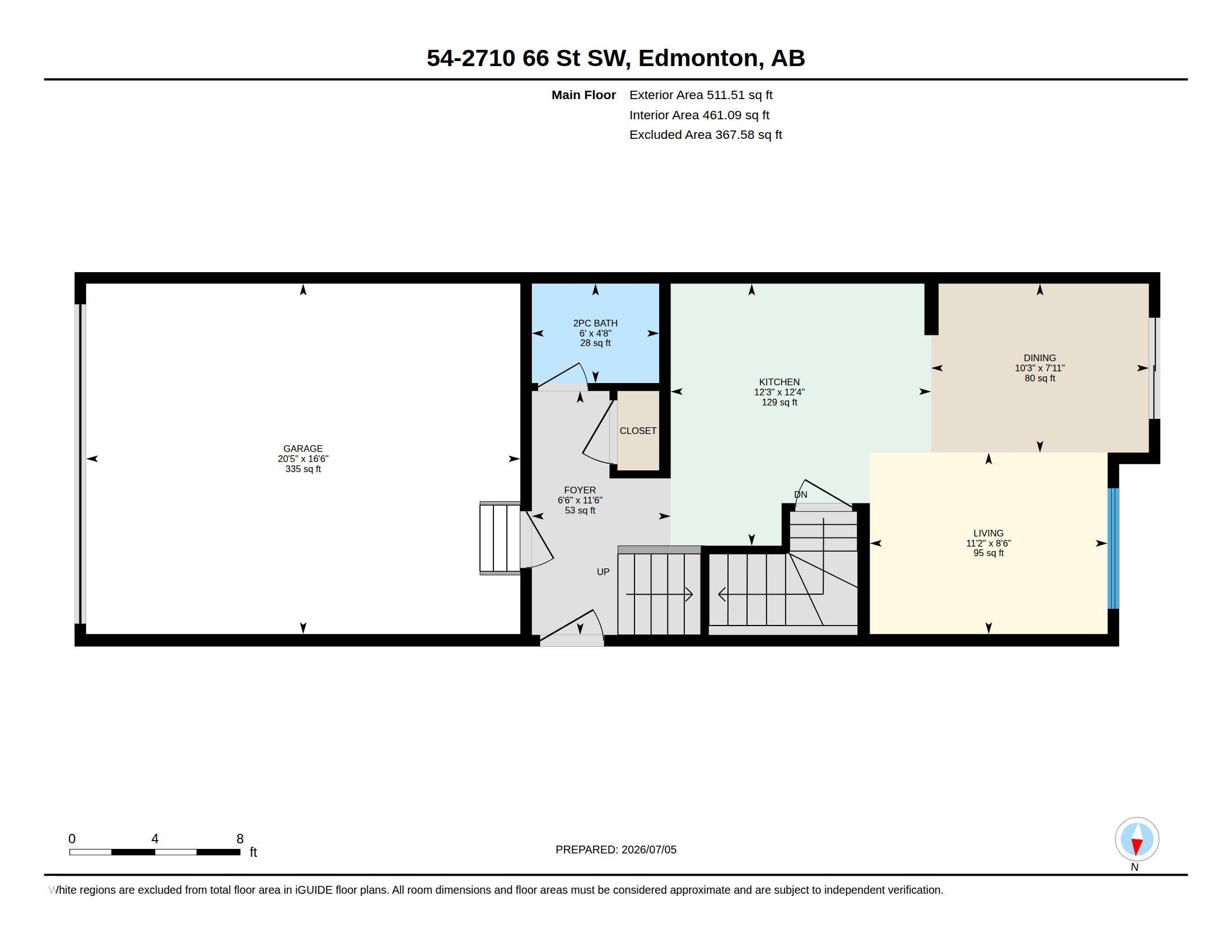 Photo 37 at 54 - 2710 66 Street SW, The Orchards At Ellerslie, Edmonton