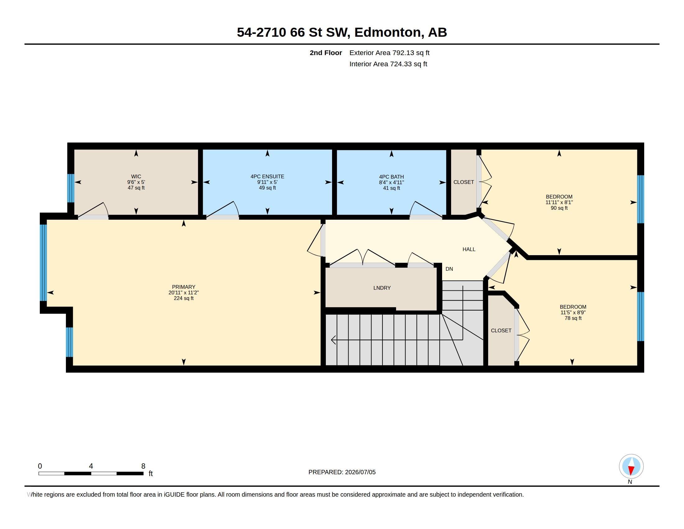 Photo 38 at 54 - 2710 66 Street SW, The Orchards At Ellerslie, Edmonton