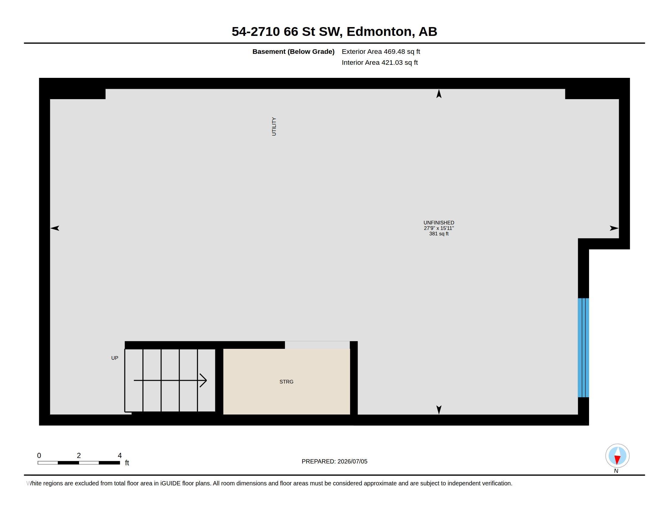 Photo 39 at 54 - 2710 66 Street SW, The Orchards At Ellerslie, Edmonton