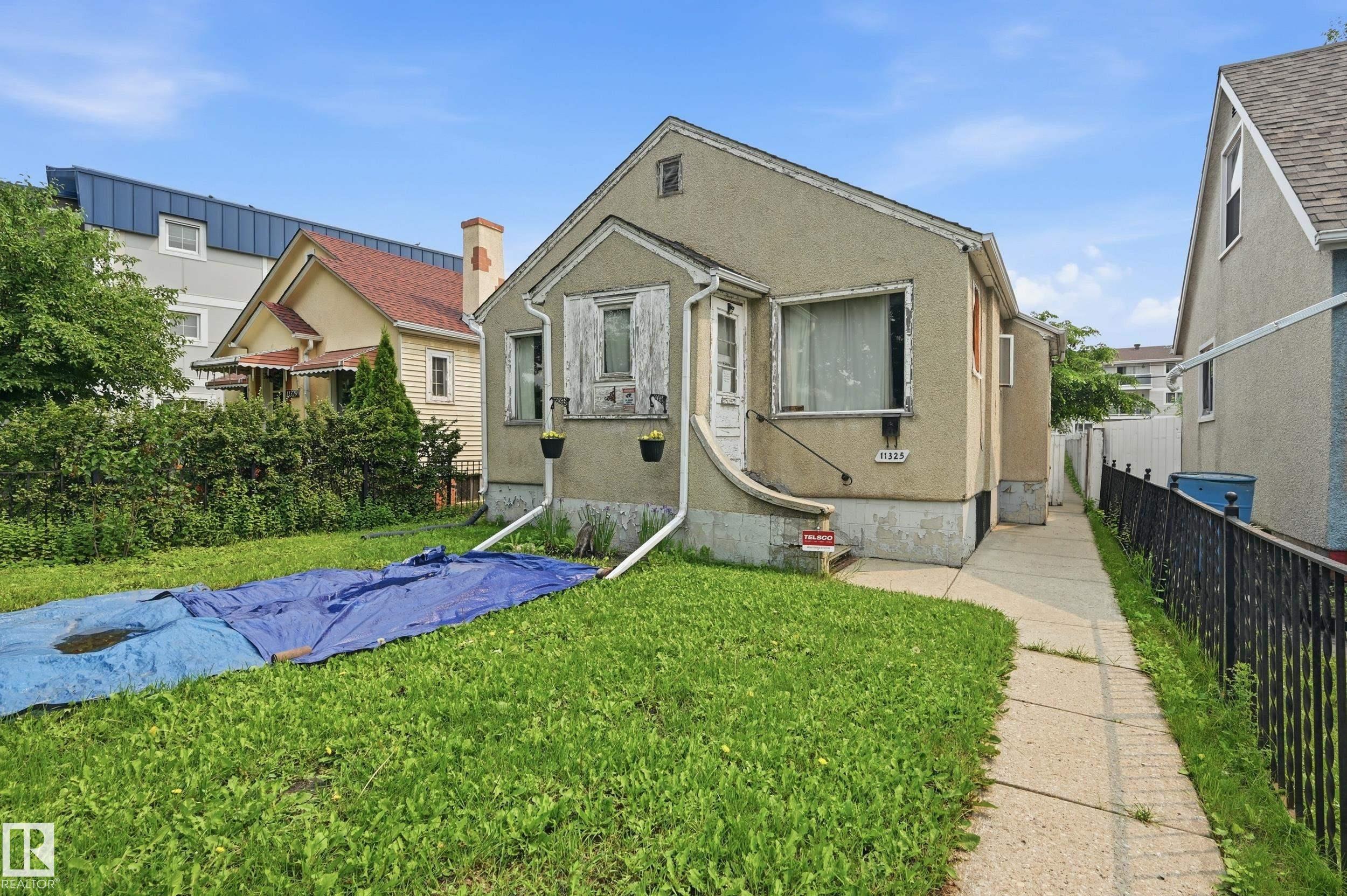 11325 101 Street NW, Spruce Avenue, Edmonton