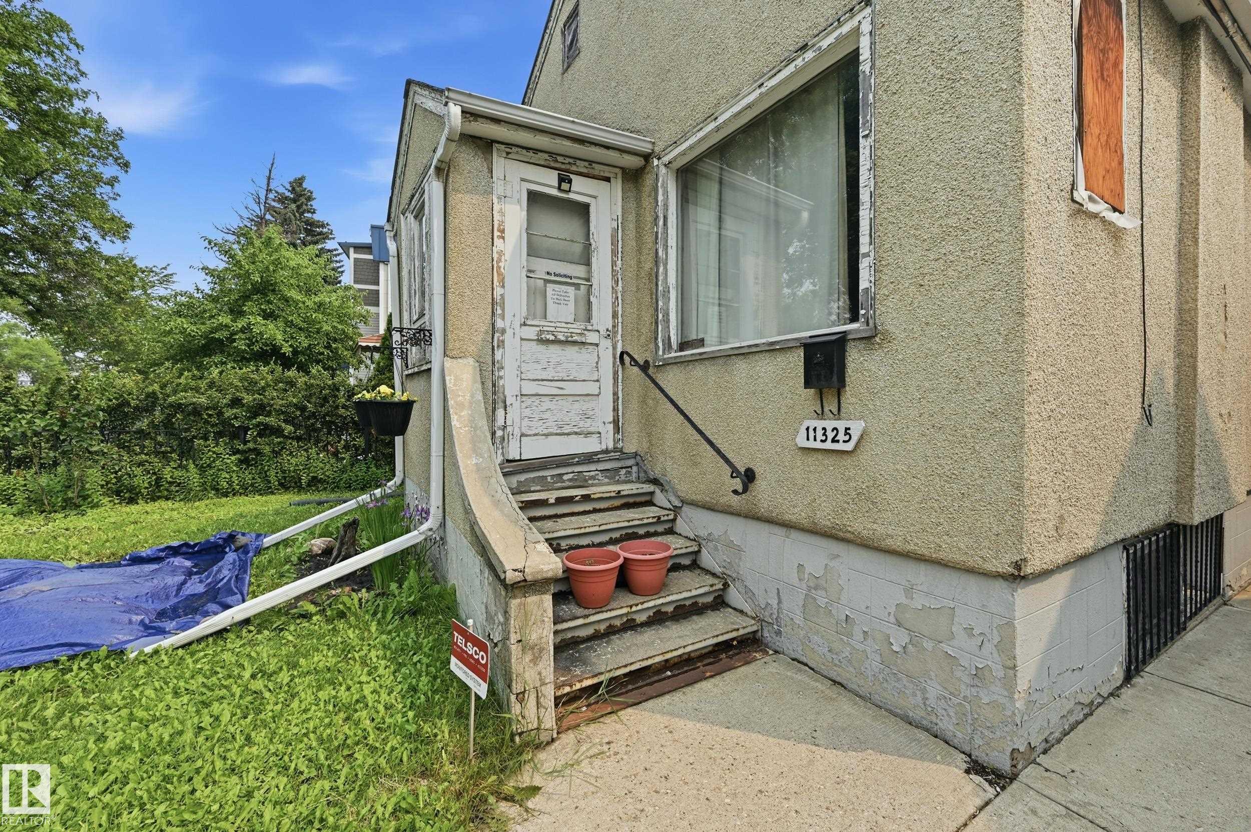 11325 101 Street NW, Spruce Avenue, Edmonton