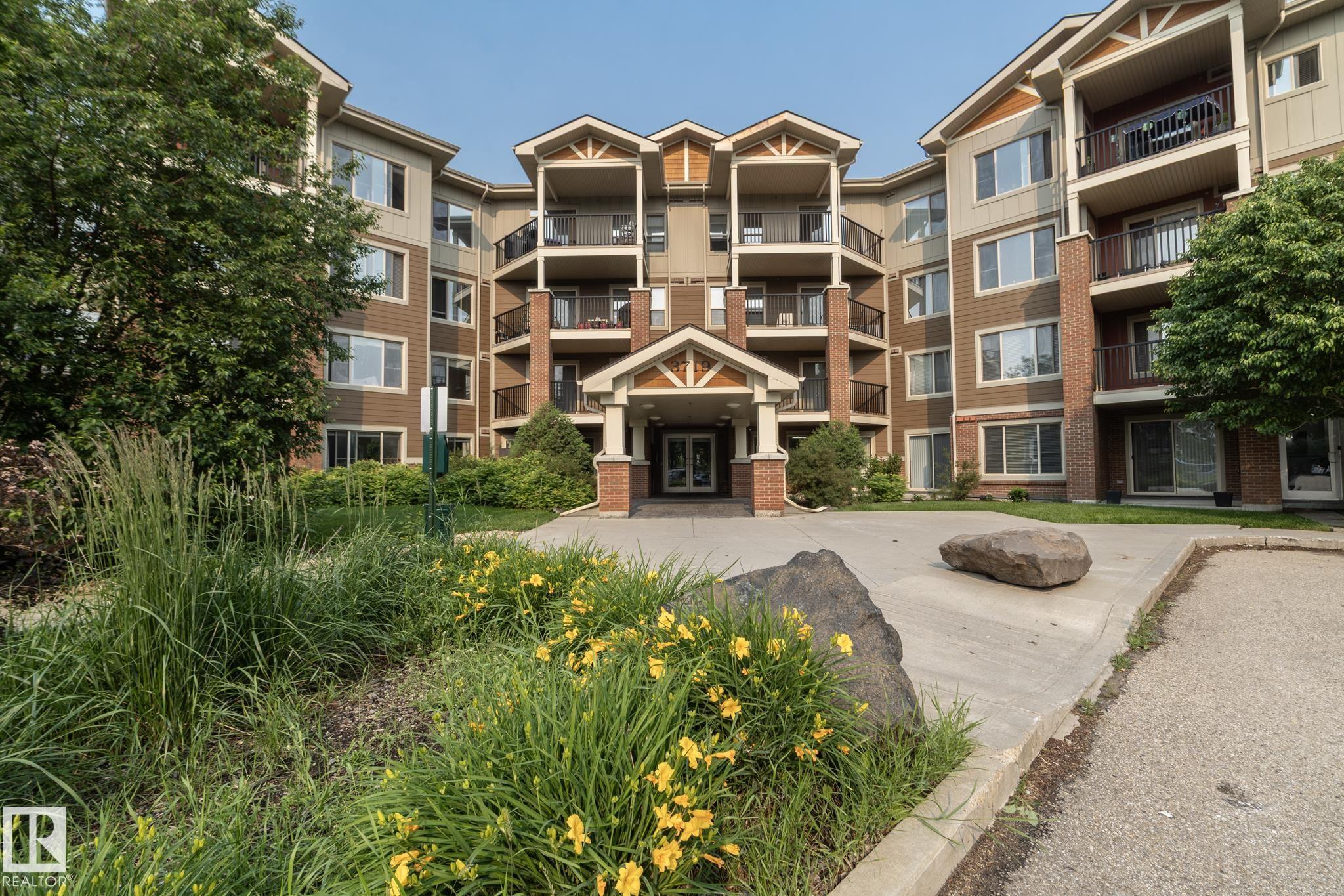 208 - 3719 Whitelaw Lane NW, Windermere, Edmonton