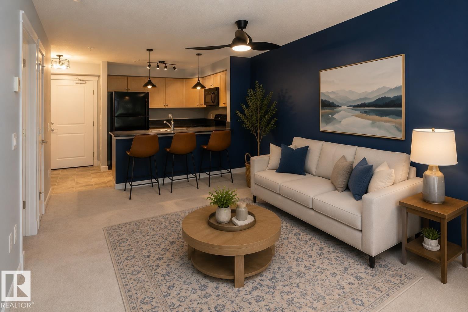 Photo 10 at 208 - 3719 Whitelaw Lane NW, Windermere, Edmonton