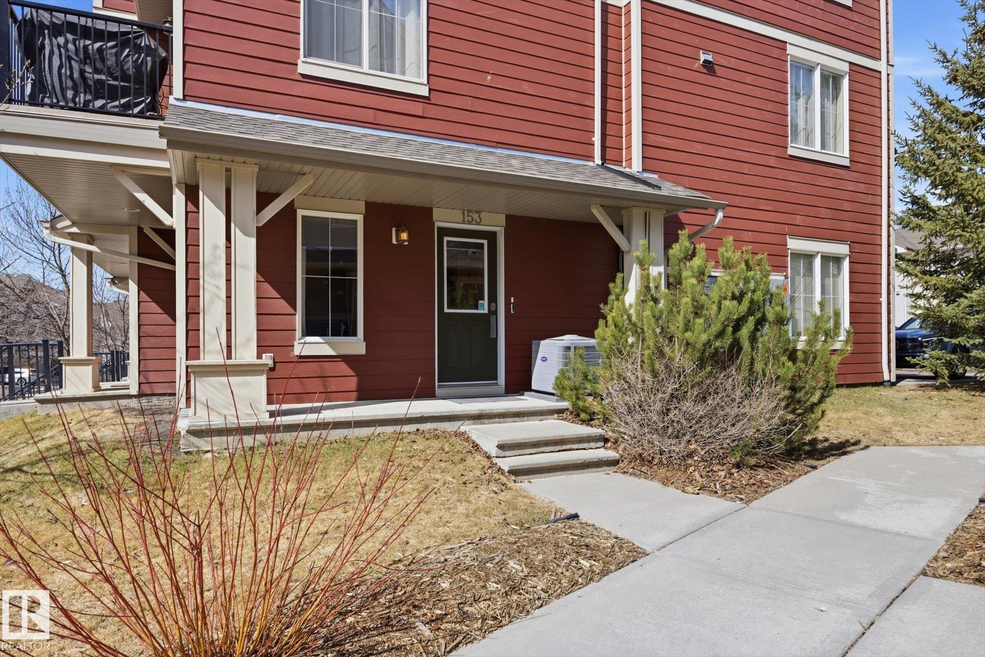 153 - 603 Watt Boulevard SW, Walker, Edmonton
