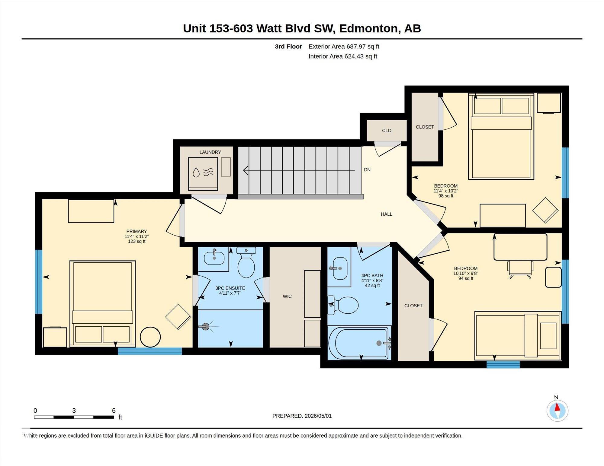Photo 35 at 153 - 603 Watt Boulevard SW, Walker, Edmonton
