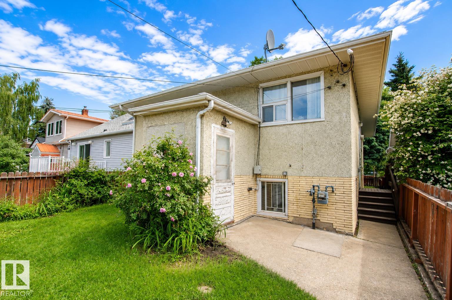 Photo 31 at 11220 68 Street NW, Highlands, Edmonton