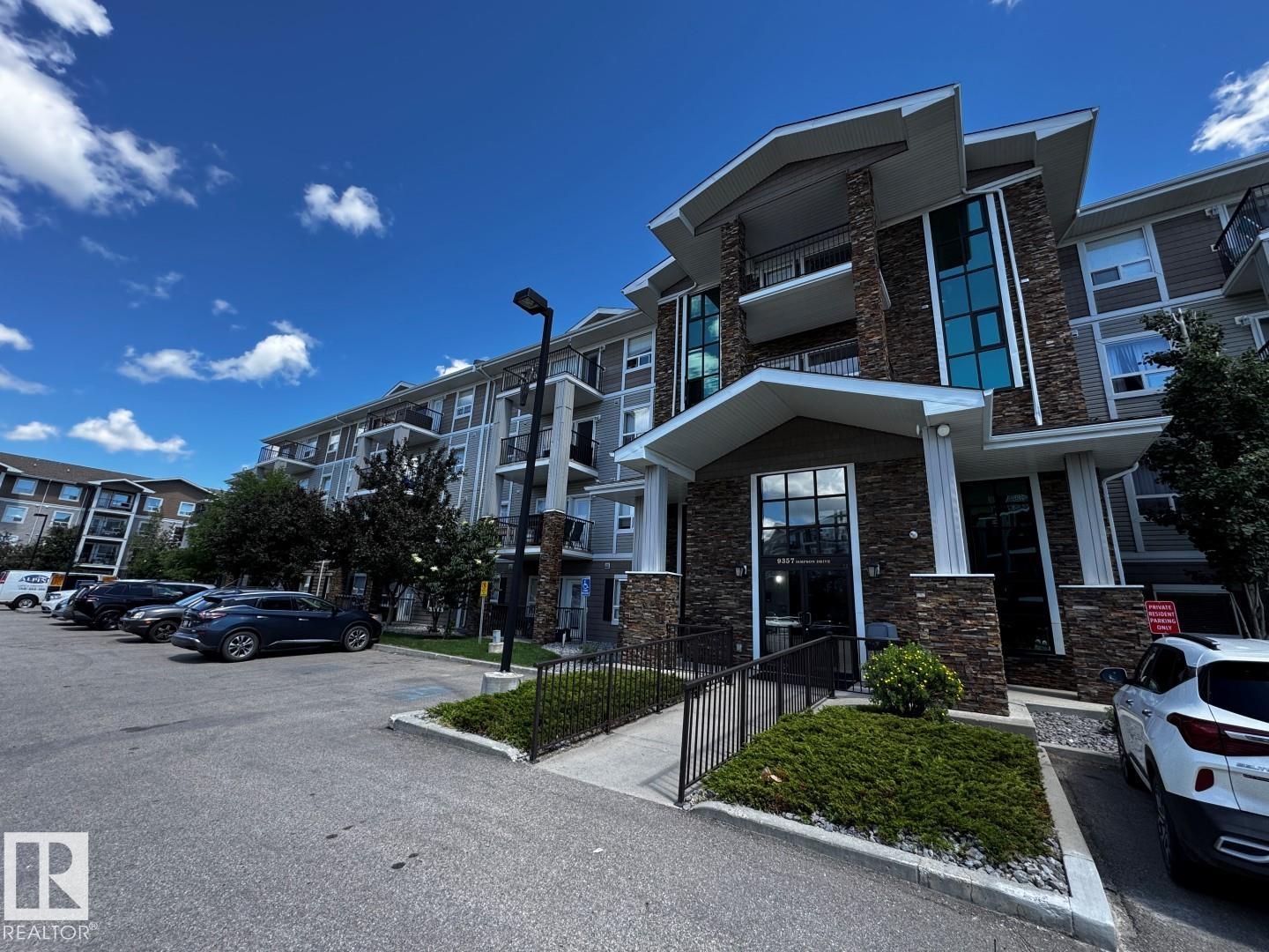 2211 - 9357 Simpson Drive NW, South Terwillegar, Edmonton