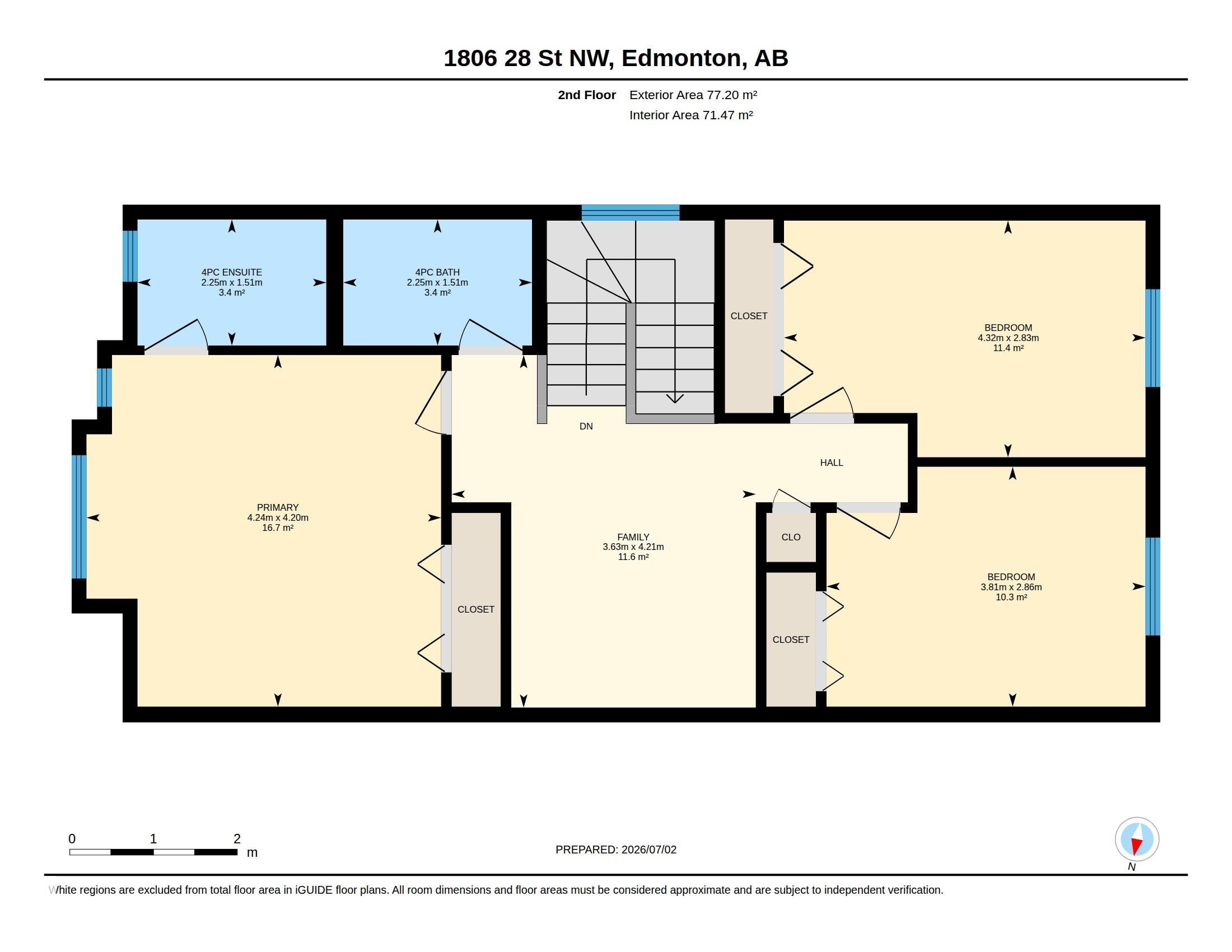 Photo 35 at 1806 28 Street NW, Laurel, Edmonton