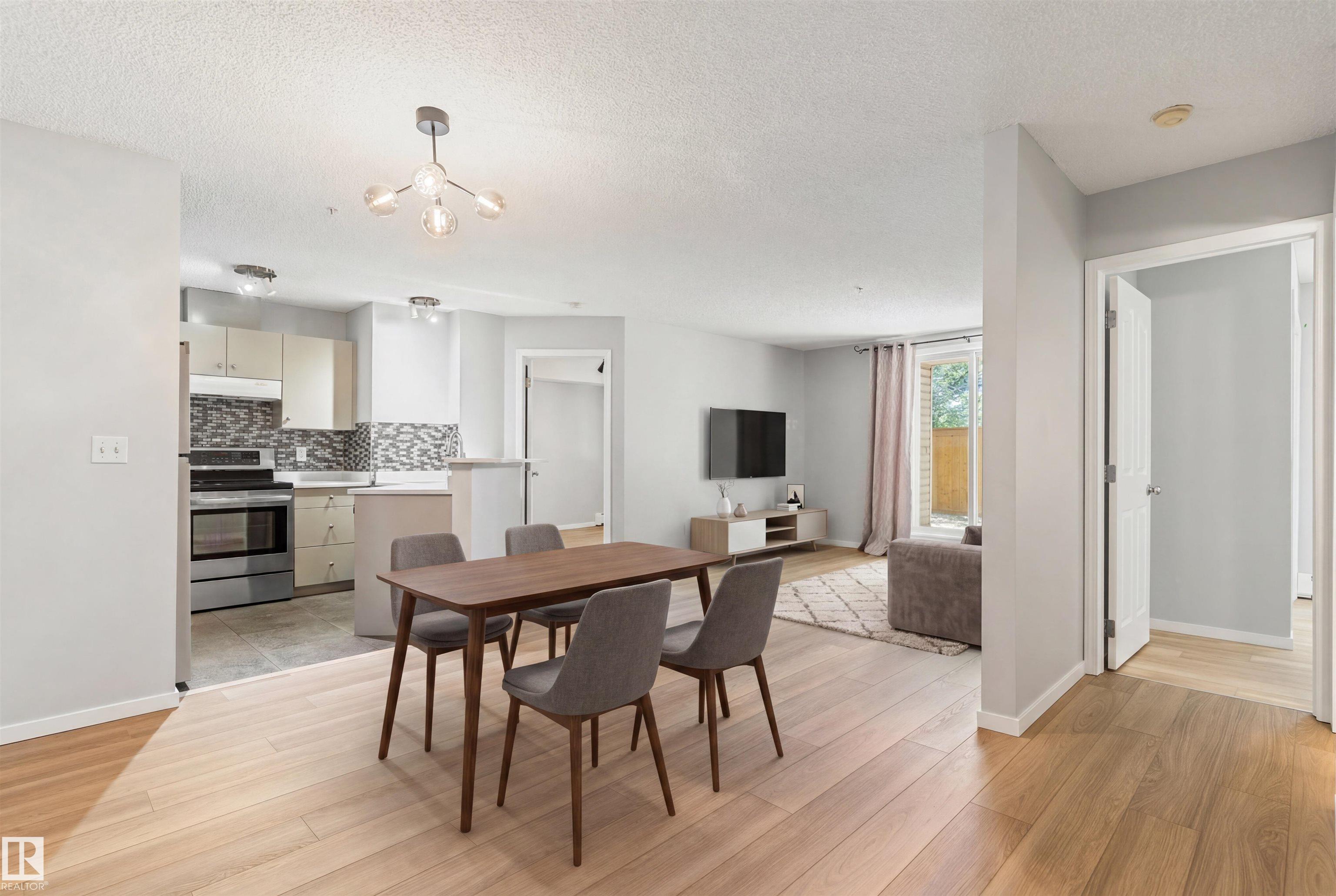 112 - 11214 80 Street NW, Cromdale, Edmonton