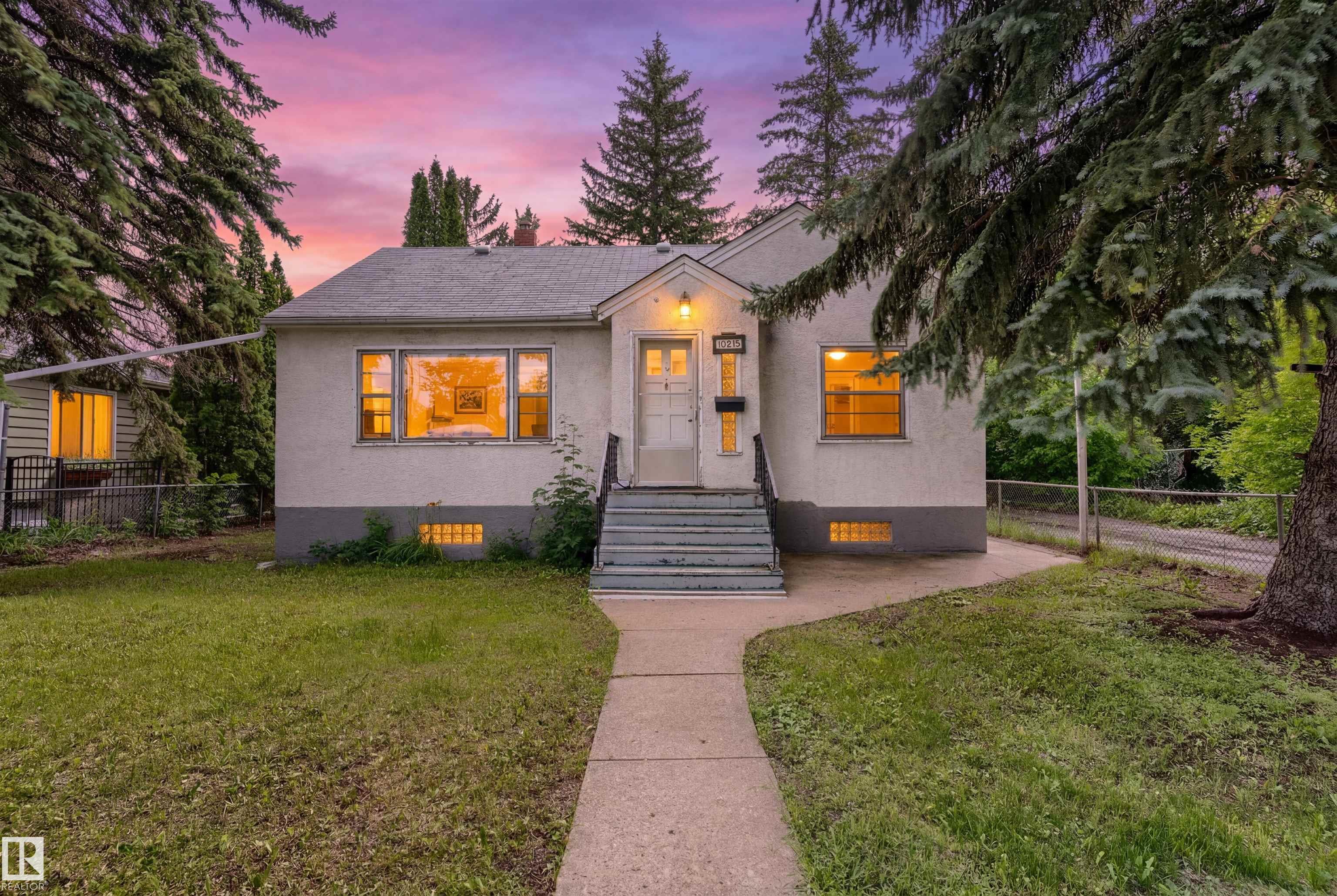 10215 138 Street NW, Glenora, Edmonton