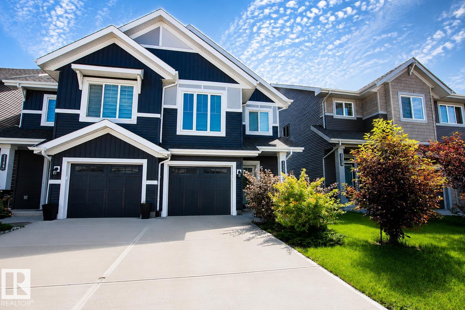 2290 Chokecherry Close SW, The Orchards At Ellerslie, Edmonton