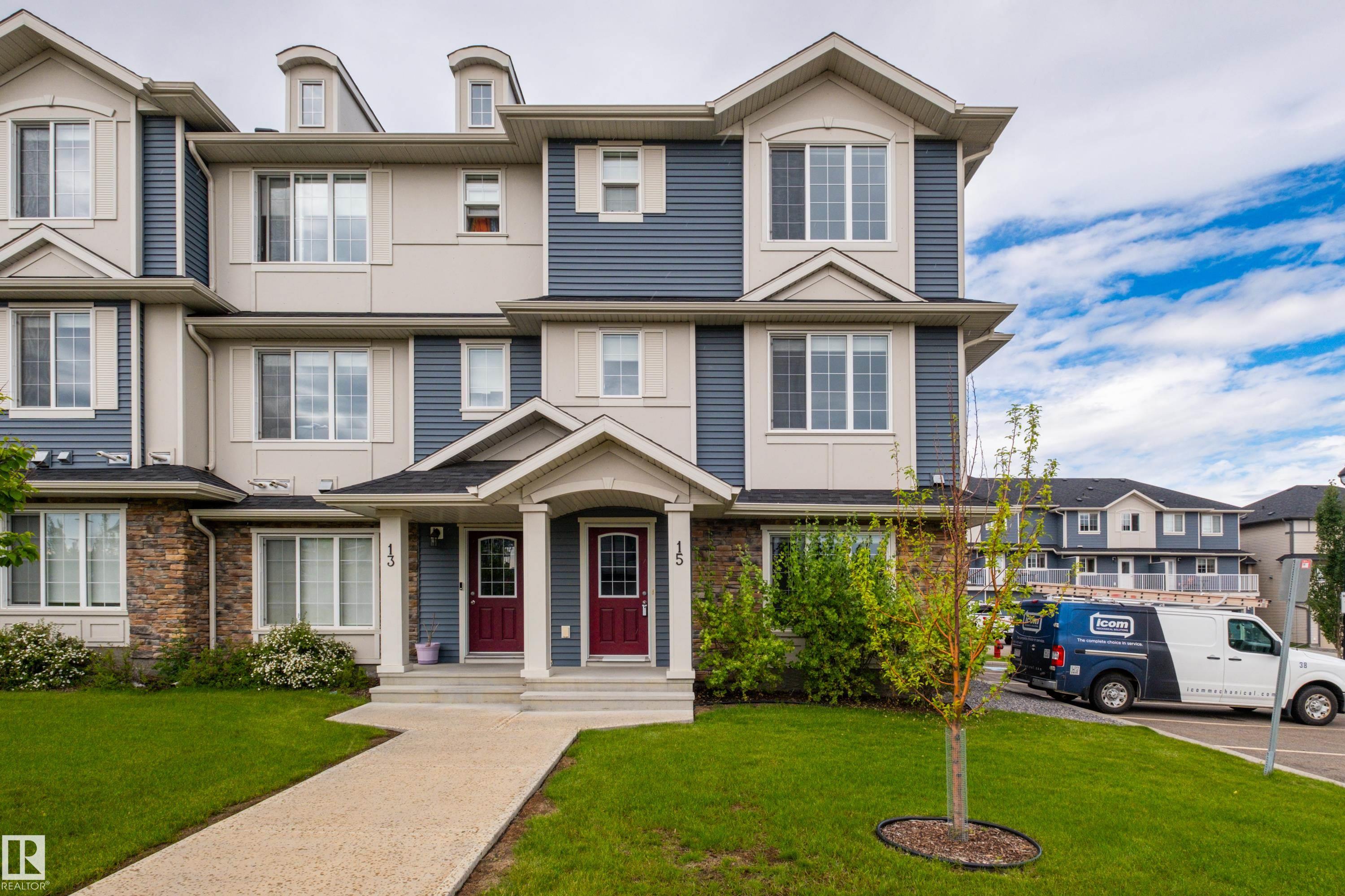 15 - 20 Augustine Crescent, Aspen Trails, Sherwood Park