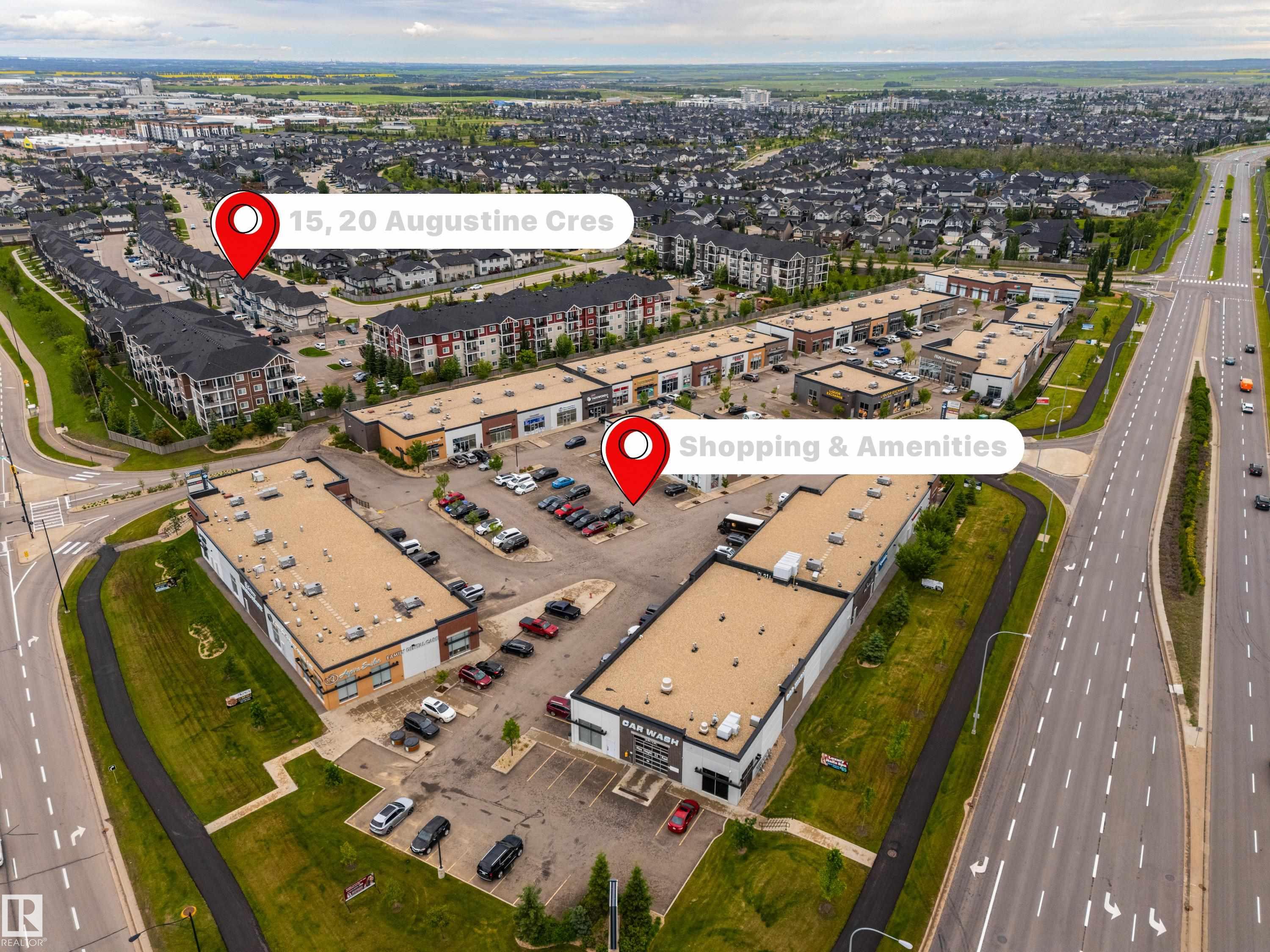 Photo 34 at 15 - 20 Augustine Crescent, Aspen Trails, Sherwood Park