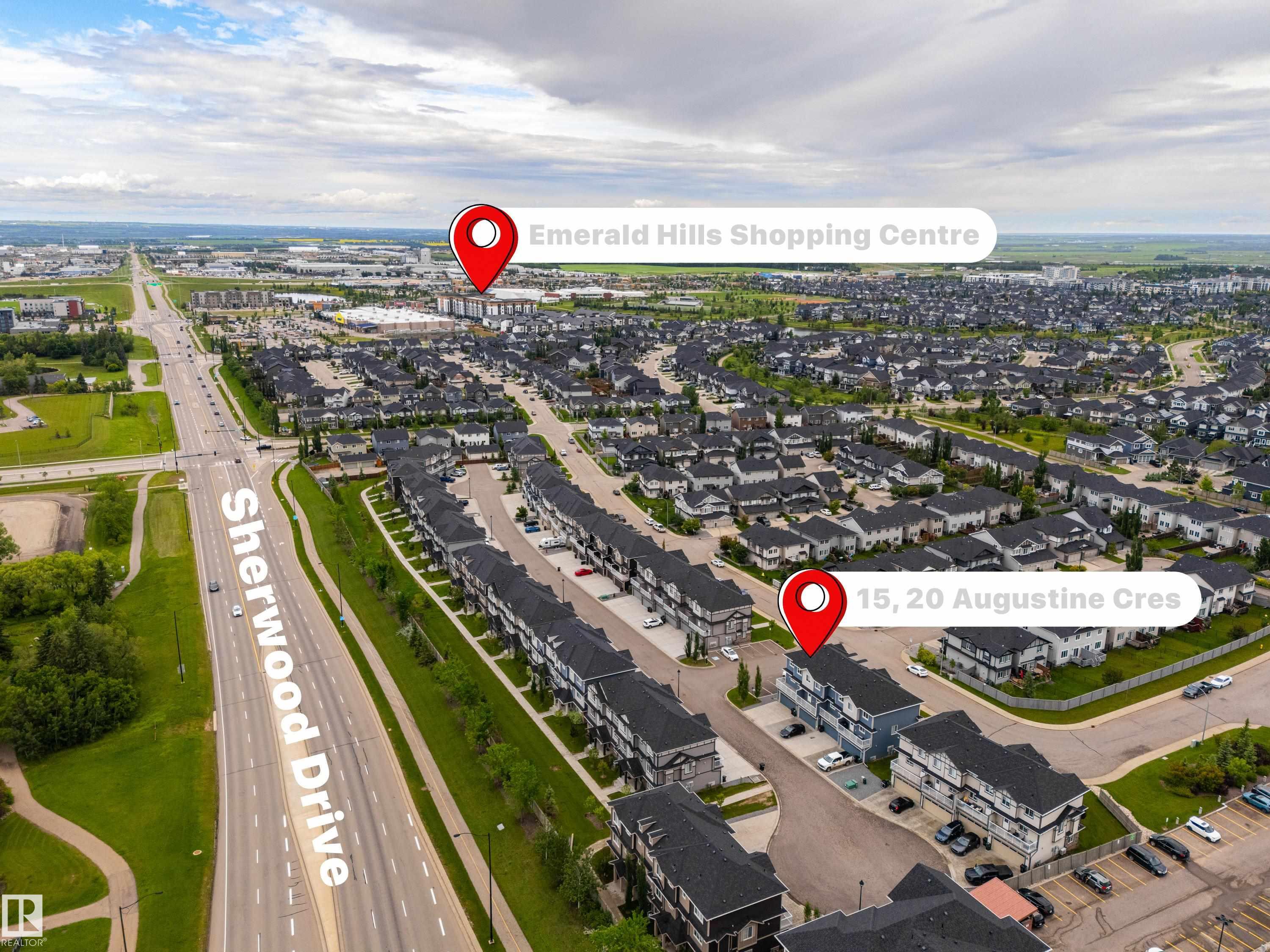 Photo 35 at 15 - 20 Augustine Crescent, Aspen Trails, Sherwood Park