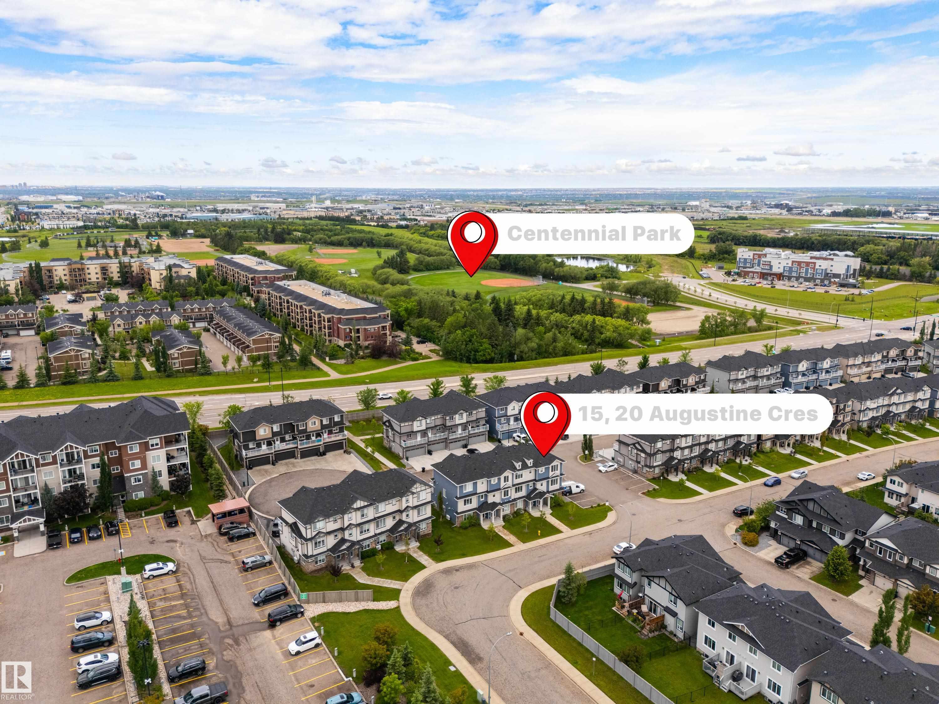 Photo 36 at 15 - 20 Augustine Crescent, Aspen Trails, Sherwood Park