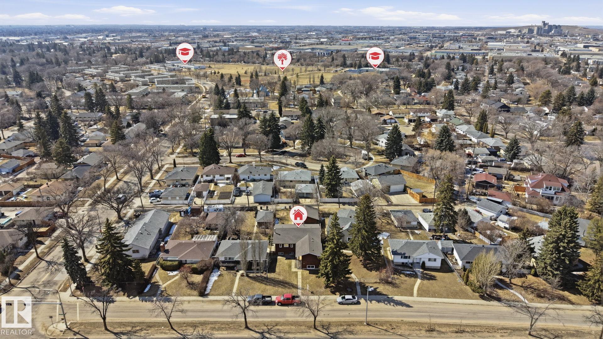 Photo 37 at 12340 St Albert Trail NW, Dovercourt, Edmonton