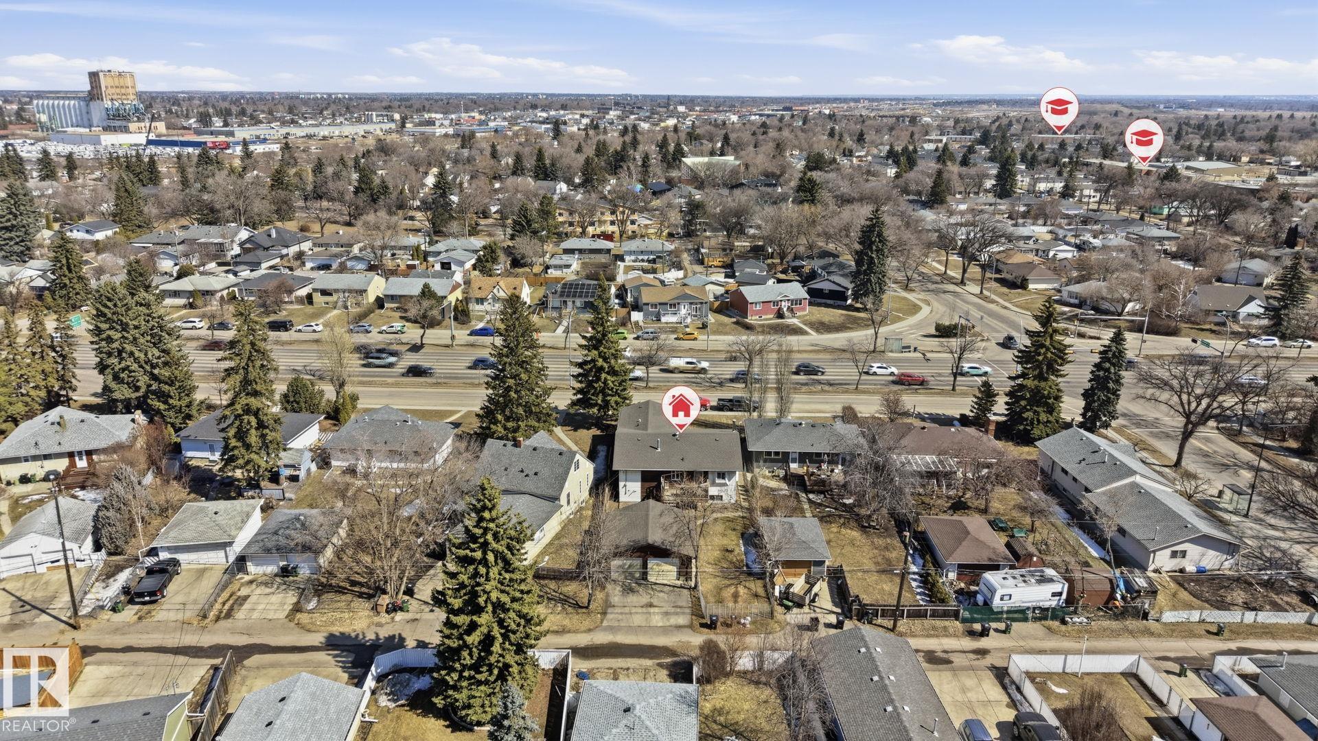 Photo 41 at 12340 St Albert Trail NW, Dovercourt, Edmonton